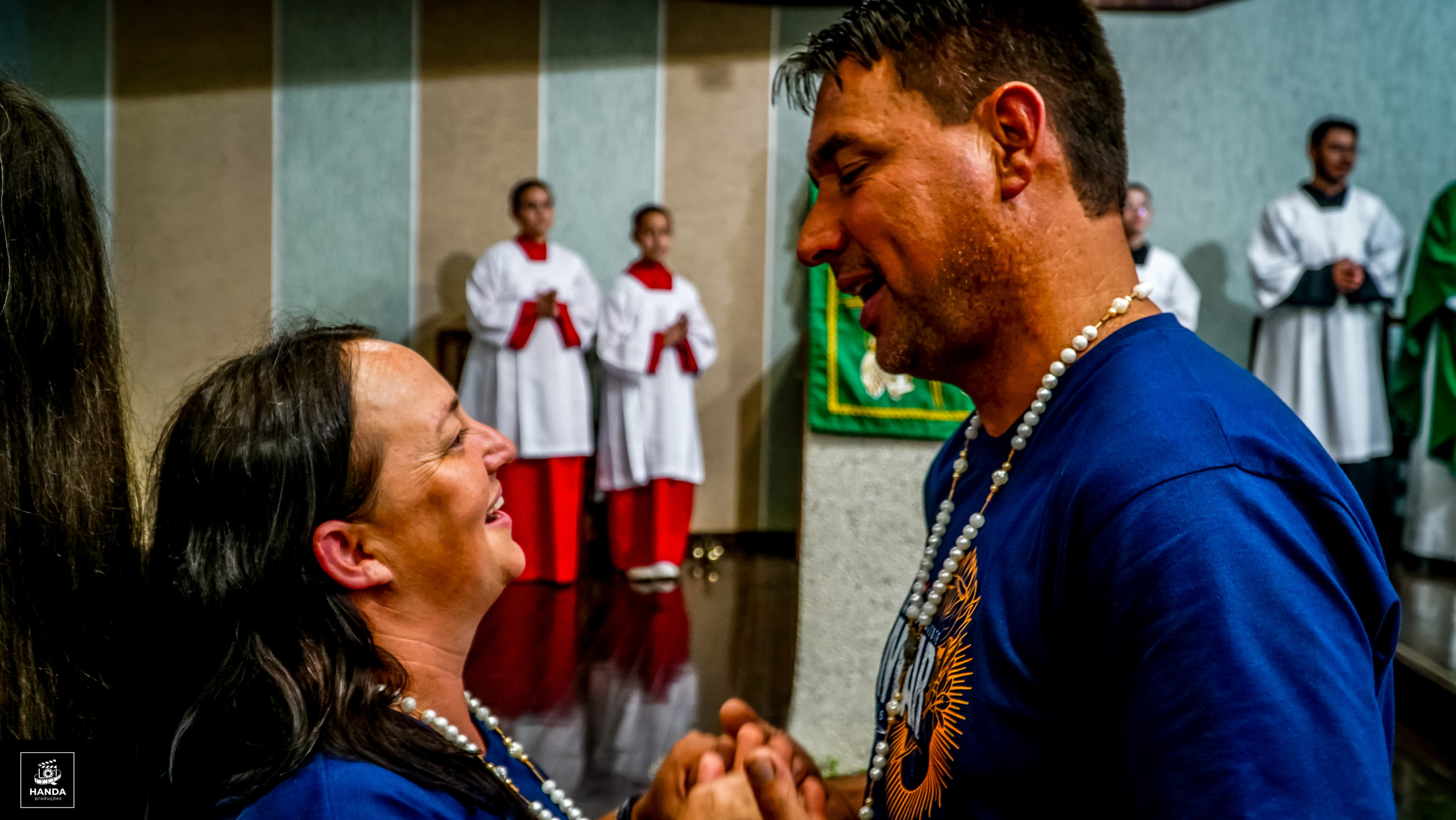 Acampamento Casais. Handa Produções