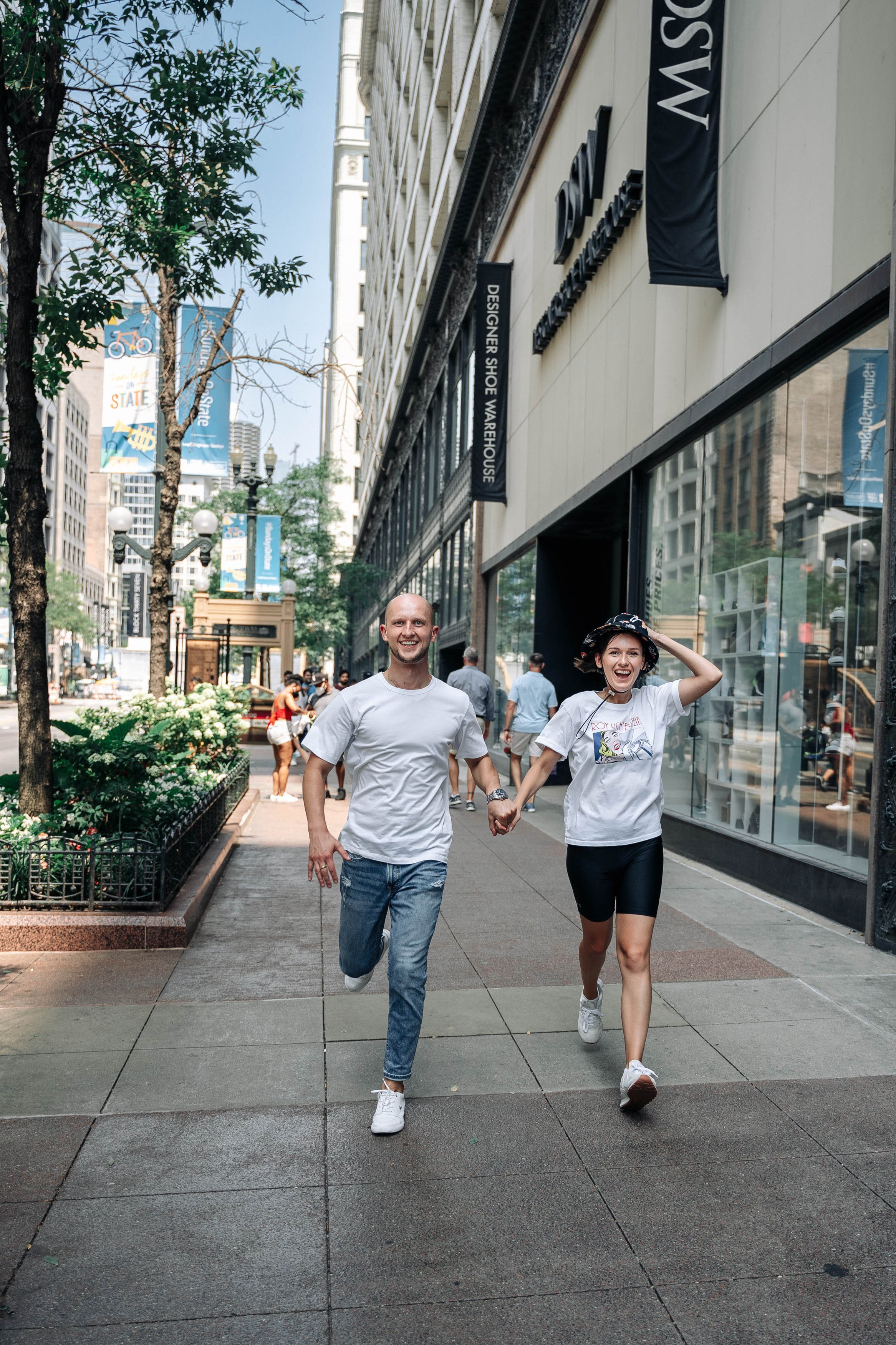 Love Story. Chicago. ARTIGO Igor Rudyi Art Photography