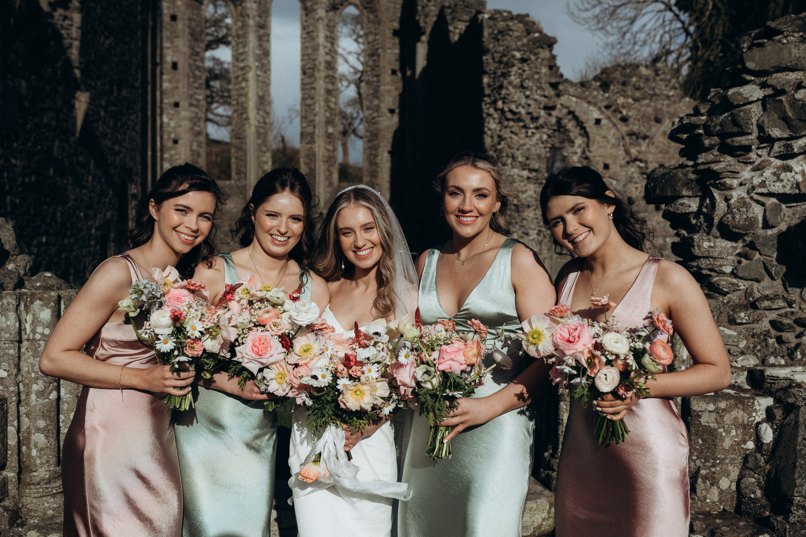 Josh & Katie’s wedding day. Wedding & Family photographer in County Donegal and Dublin, Ireland