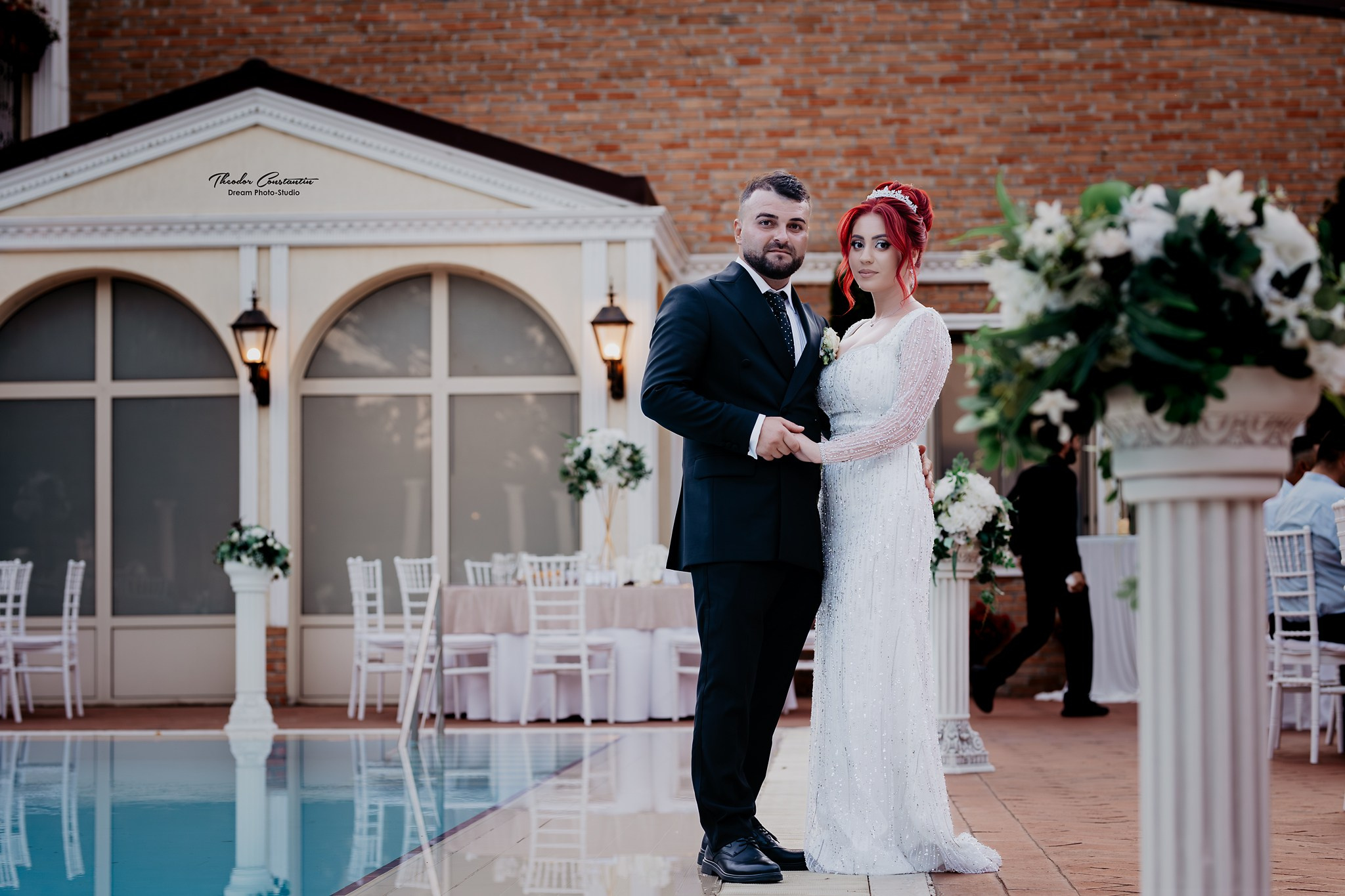 Nunta. Dream Studio Galați – ședințe foto profesionale pentru familie, portrete și evenimente