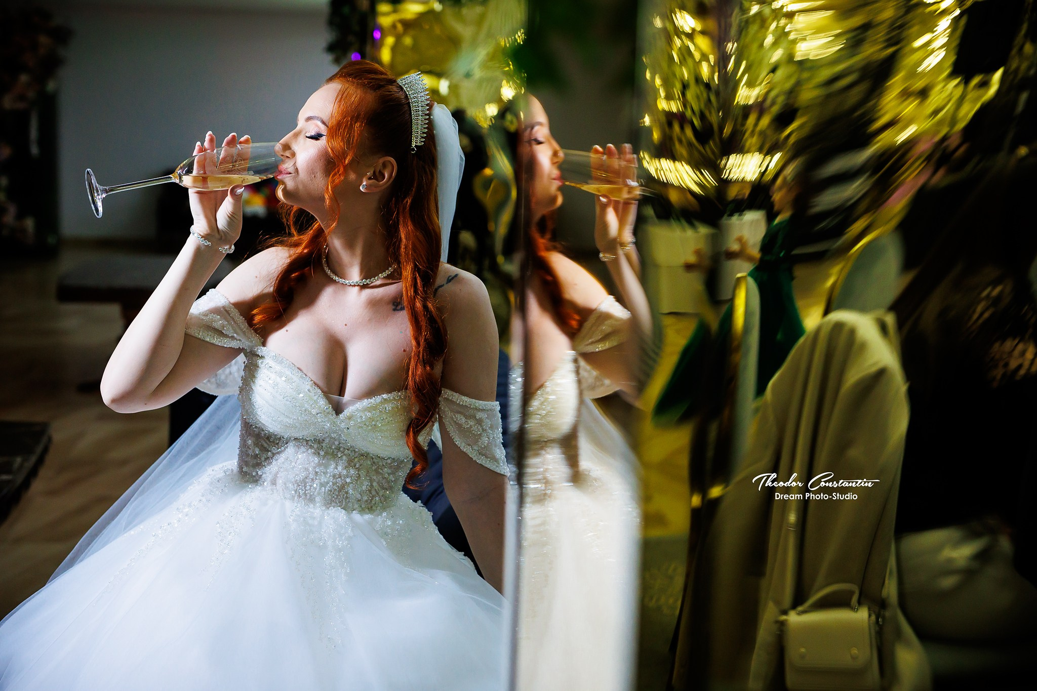 Nunta. Dream Studio Galați – ședințe foto profesionale pentru familie, portrete și evenimente