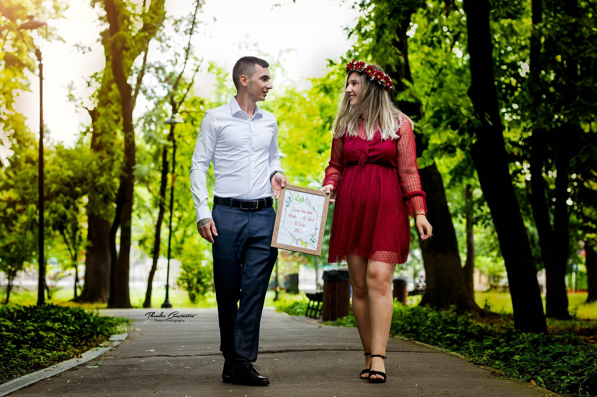 PreWedding. Dream Studio Galați – ședințe foto profesionale pentru familie, portrete și evenimente