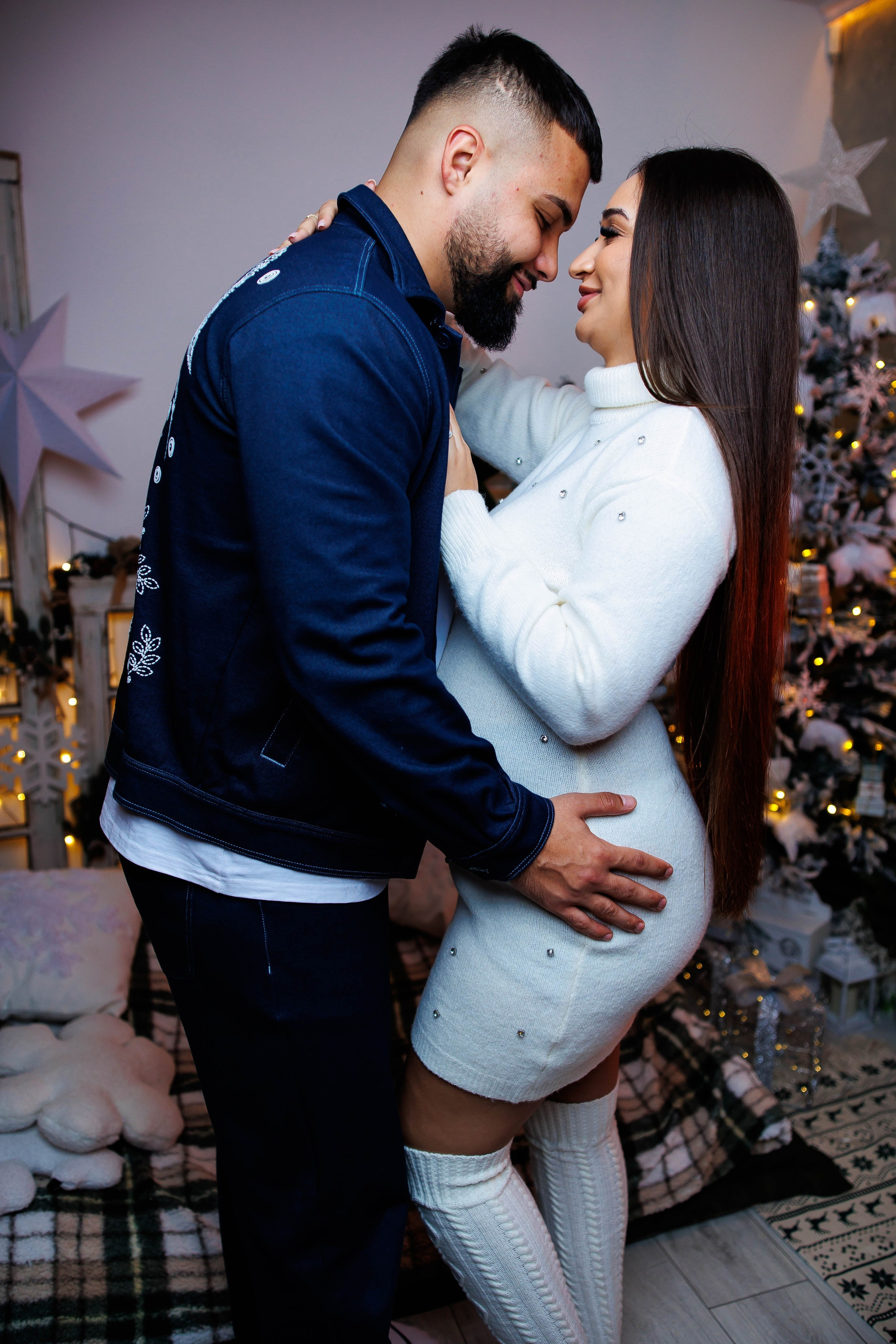 Sedinte de Craciun. Dream Studio Galați – ședințe foto profesionale pentru familie, portrete și evenimente