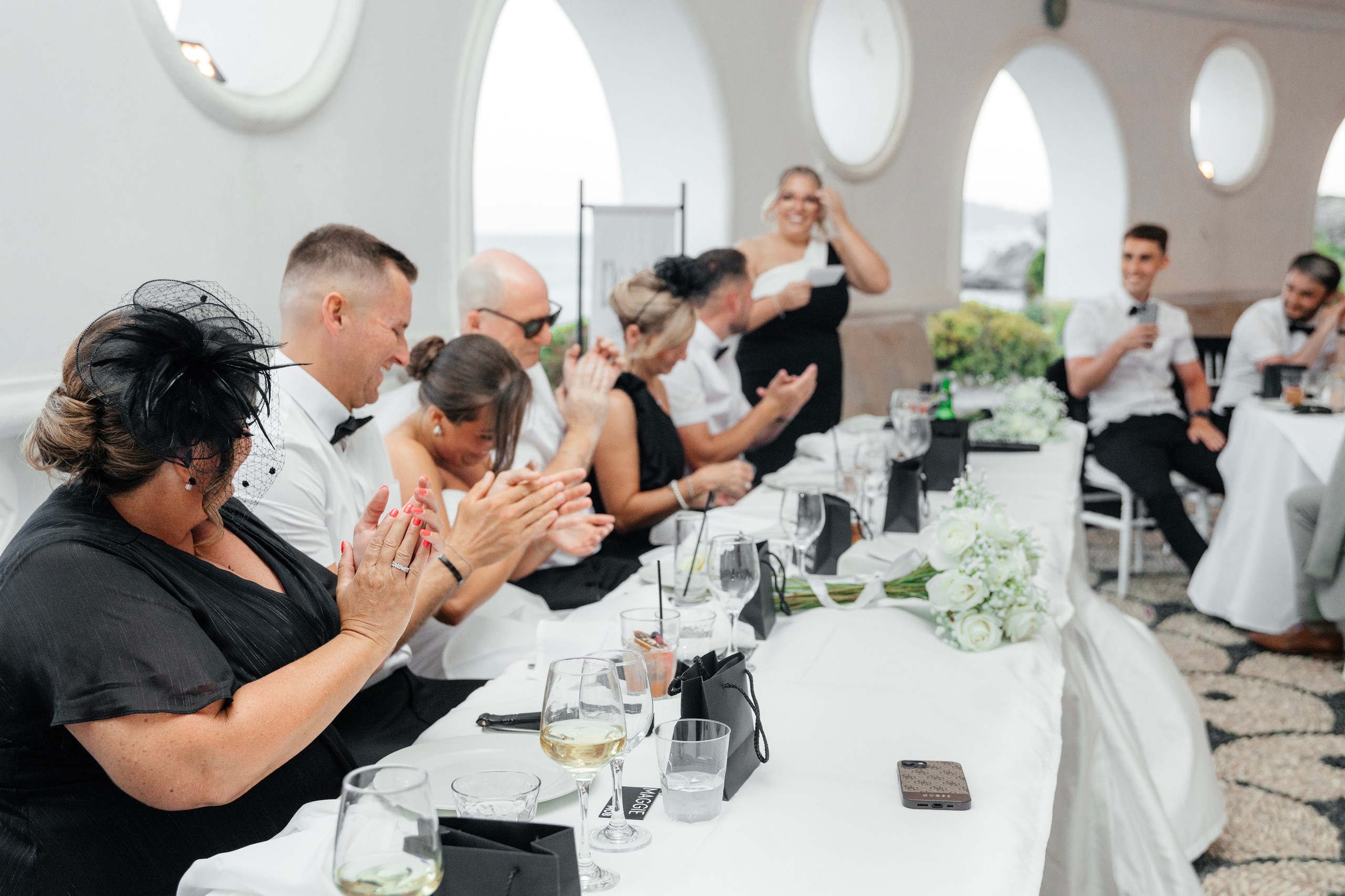 Wedding speeches Rhodes, Greece