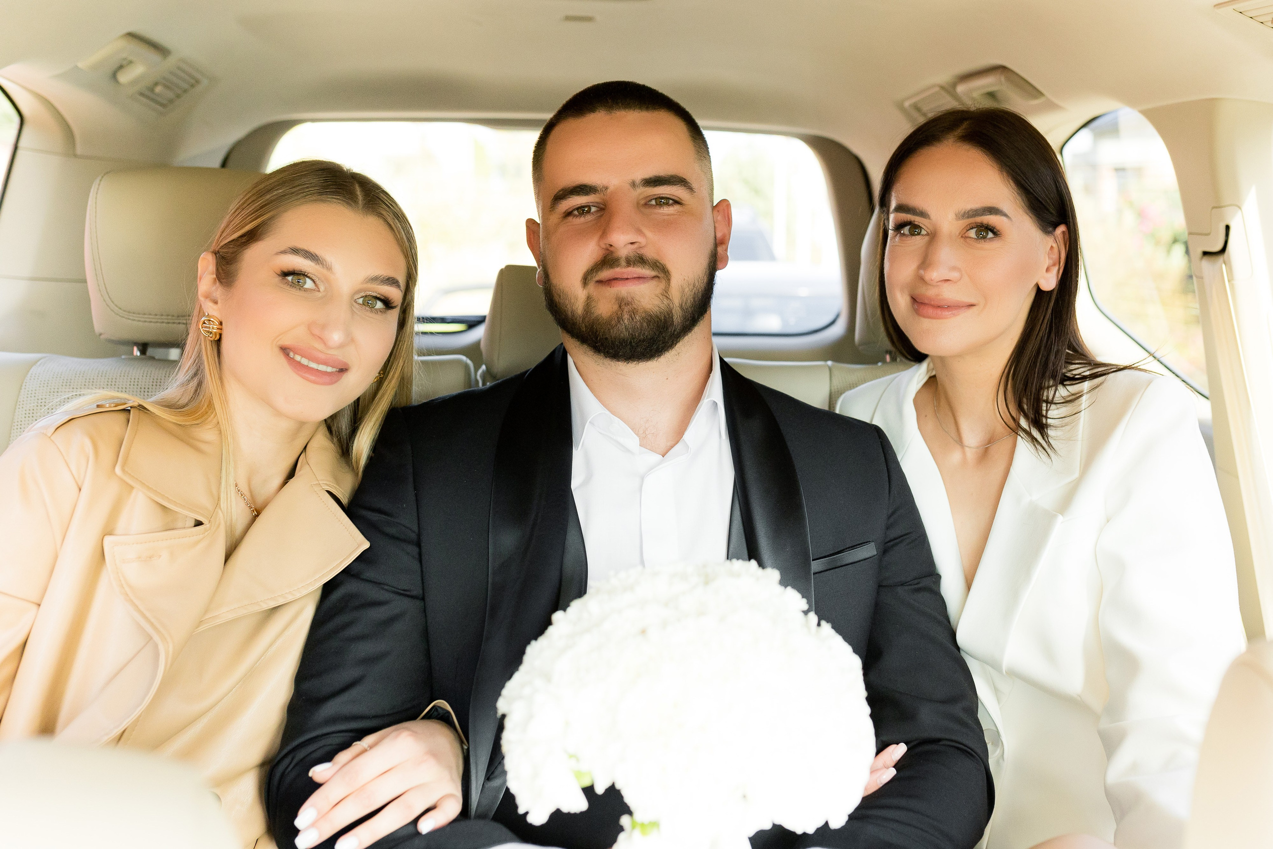 Богдана та Влад. Ірина Терещук