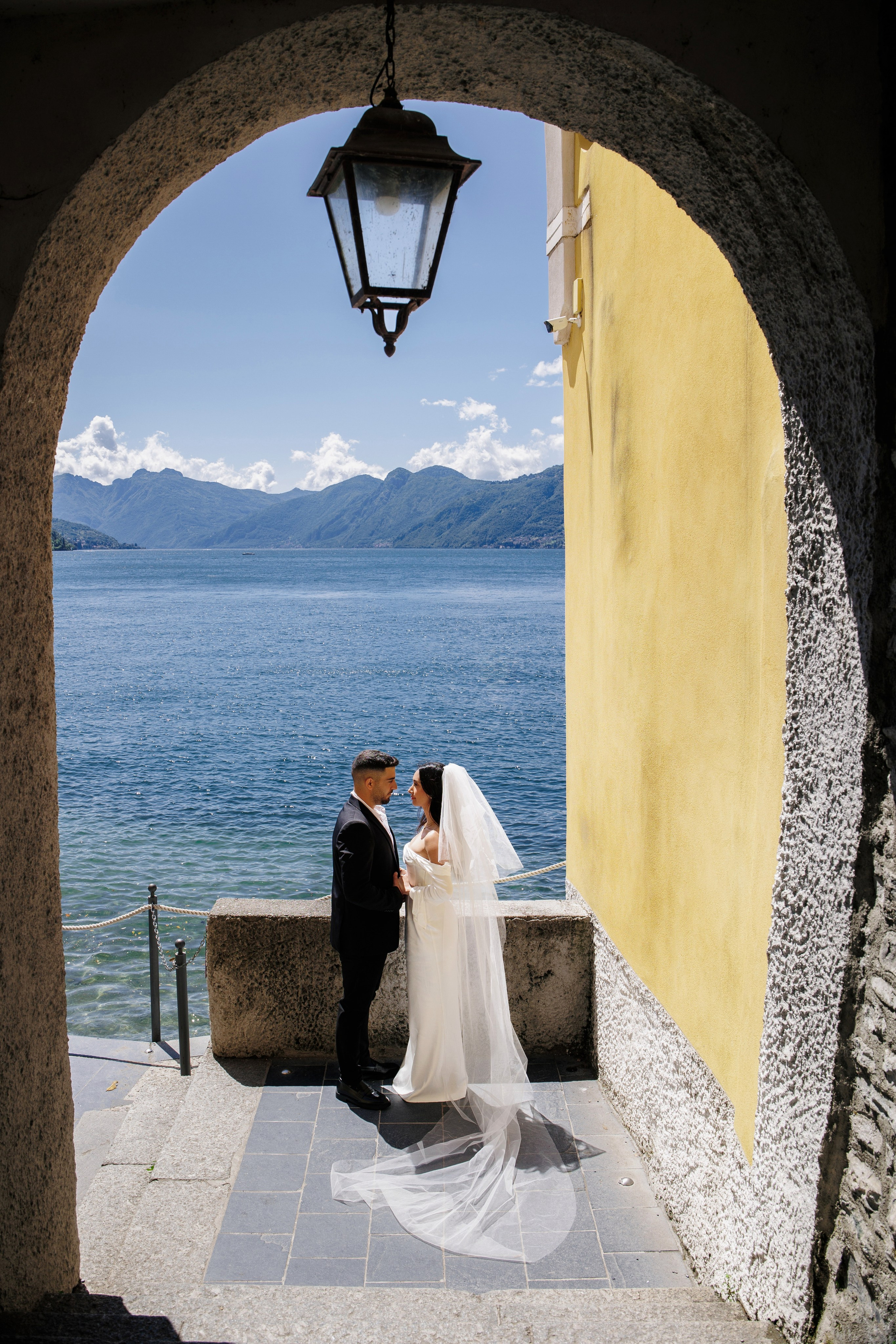 Ran & Shani. Fulop Robert — Editorial Wedding Photographer in Europe