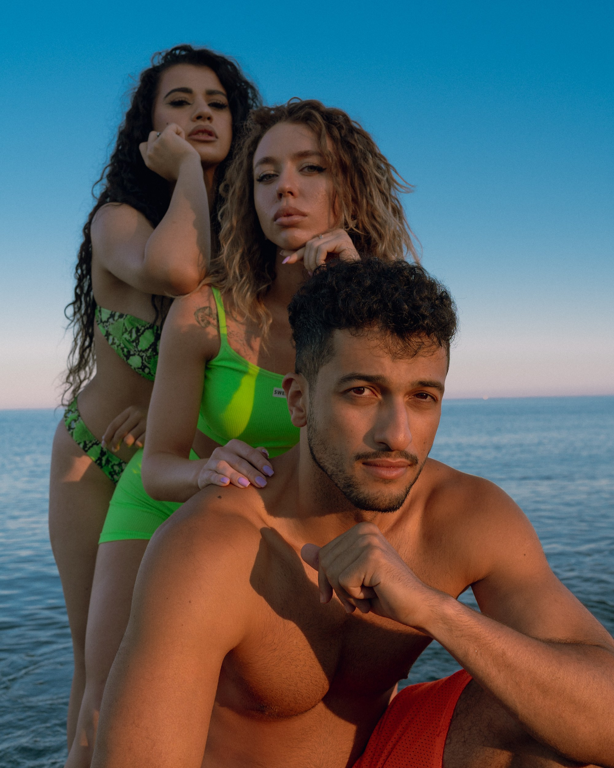 Артур, Ксения и Милена. Индивидуальный и свадебный фотограф в Батуми Валерия Азаренко