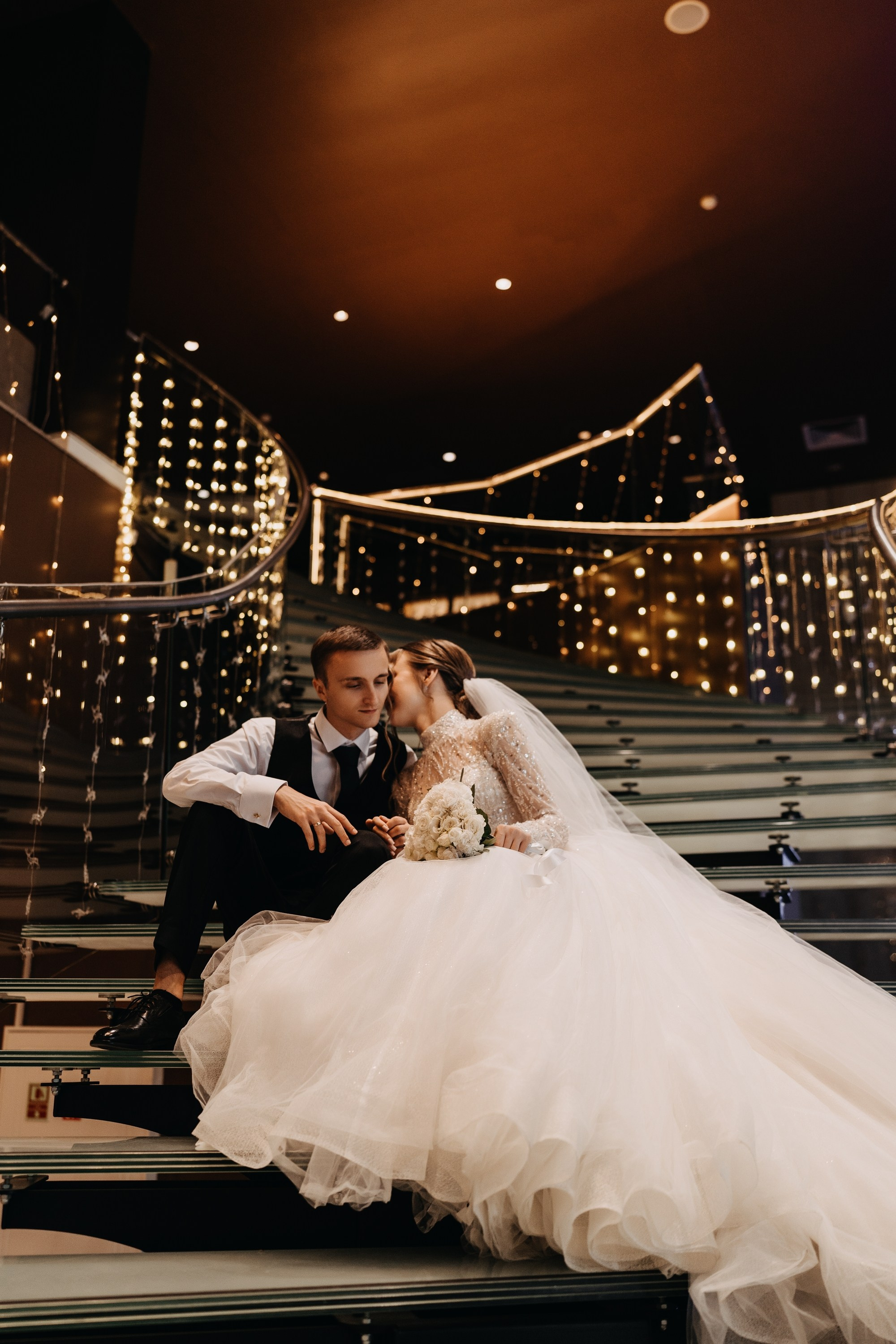 Виталий и Валерия. Индивидуальный и свадебный фотограф в Батуми Валерия Азаренко