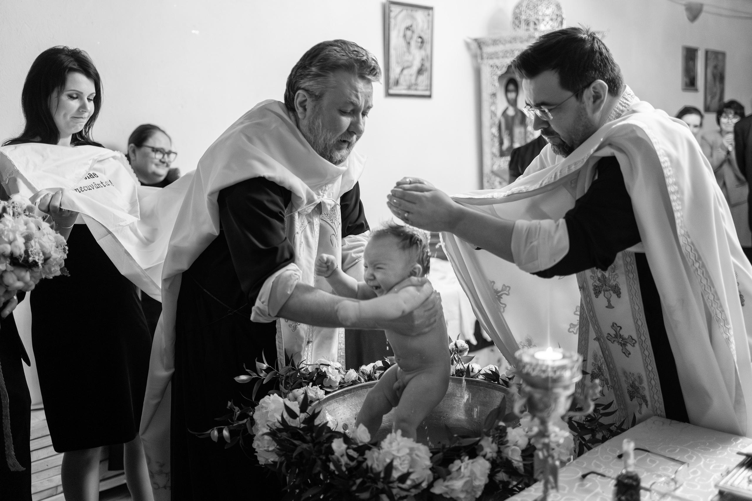 Creștinare Rareș. Fotograf evenimente, fotograf nunta, fotograf botez