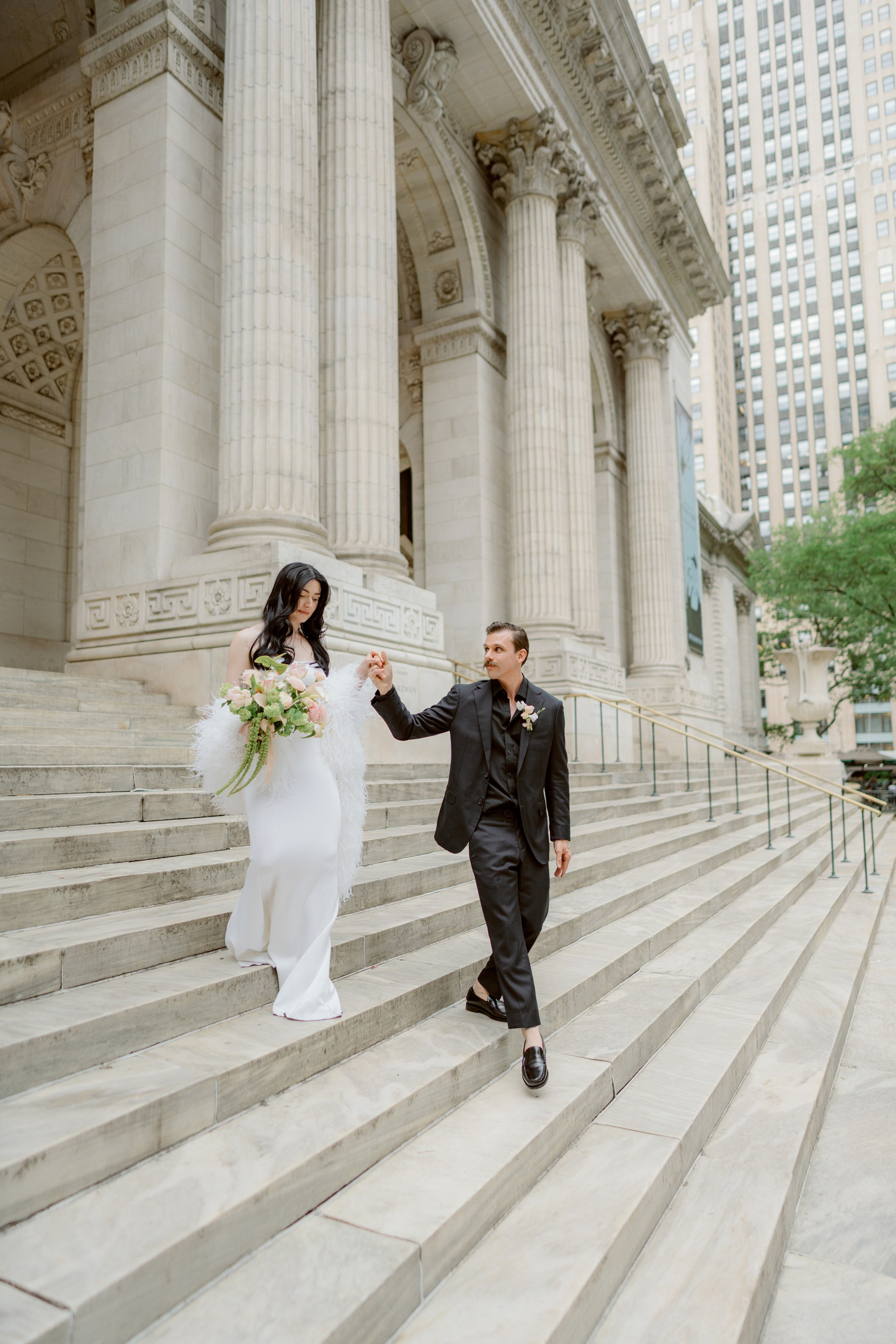Savannah and Michael. Wedding photographer and videographer New York | New Jersey