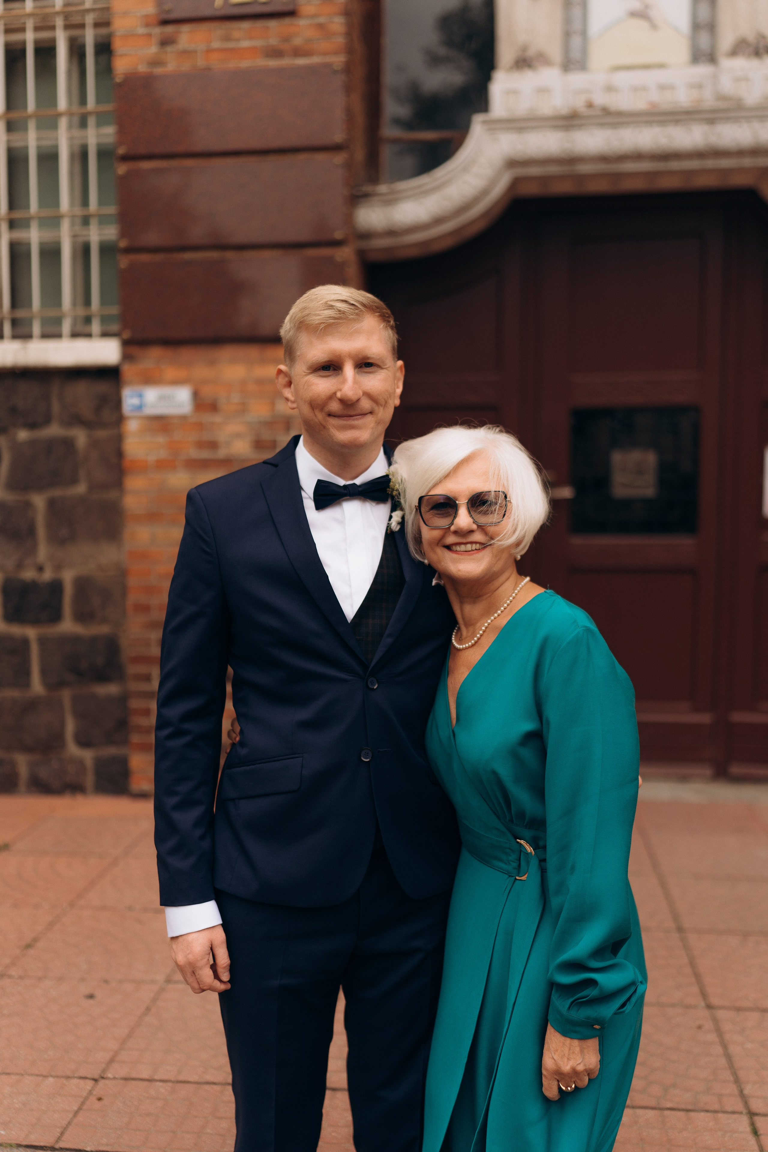 Wiktoria i Michał. Home