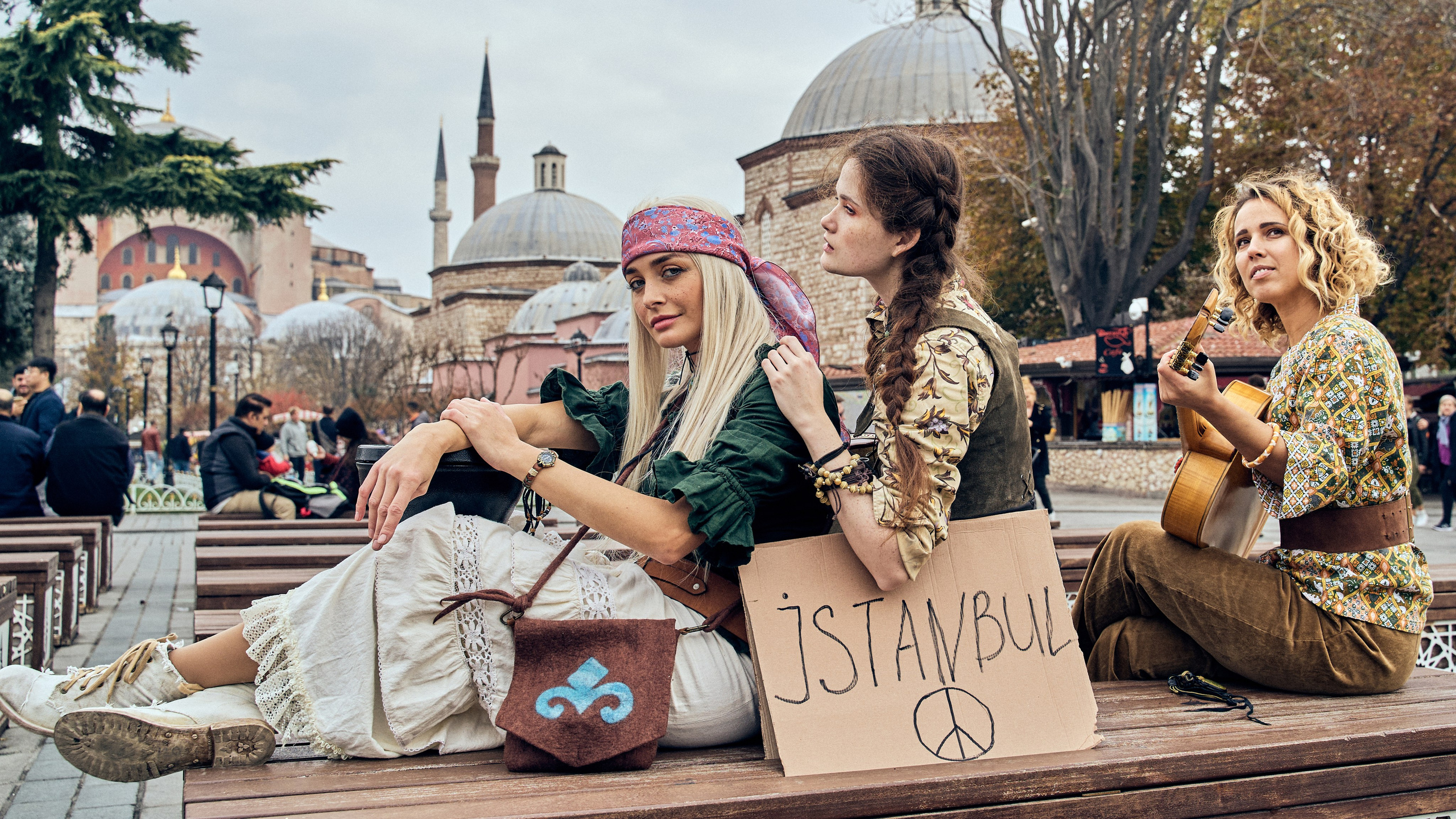 The Hippie Trail: Istanbul