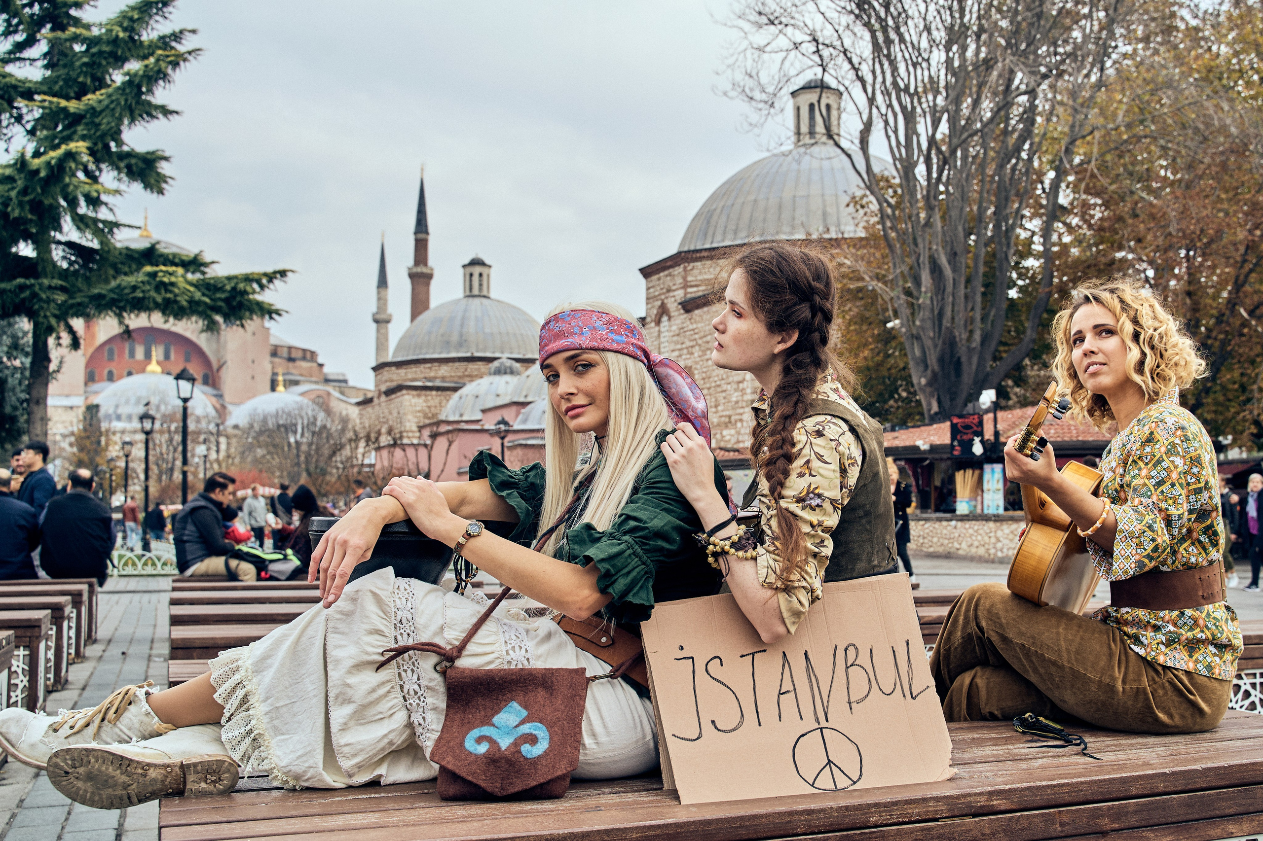 The Hippie Trail: Istanbul