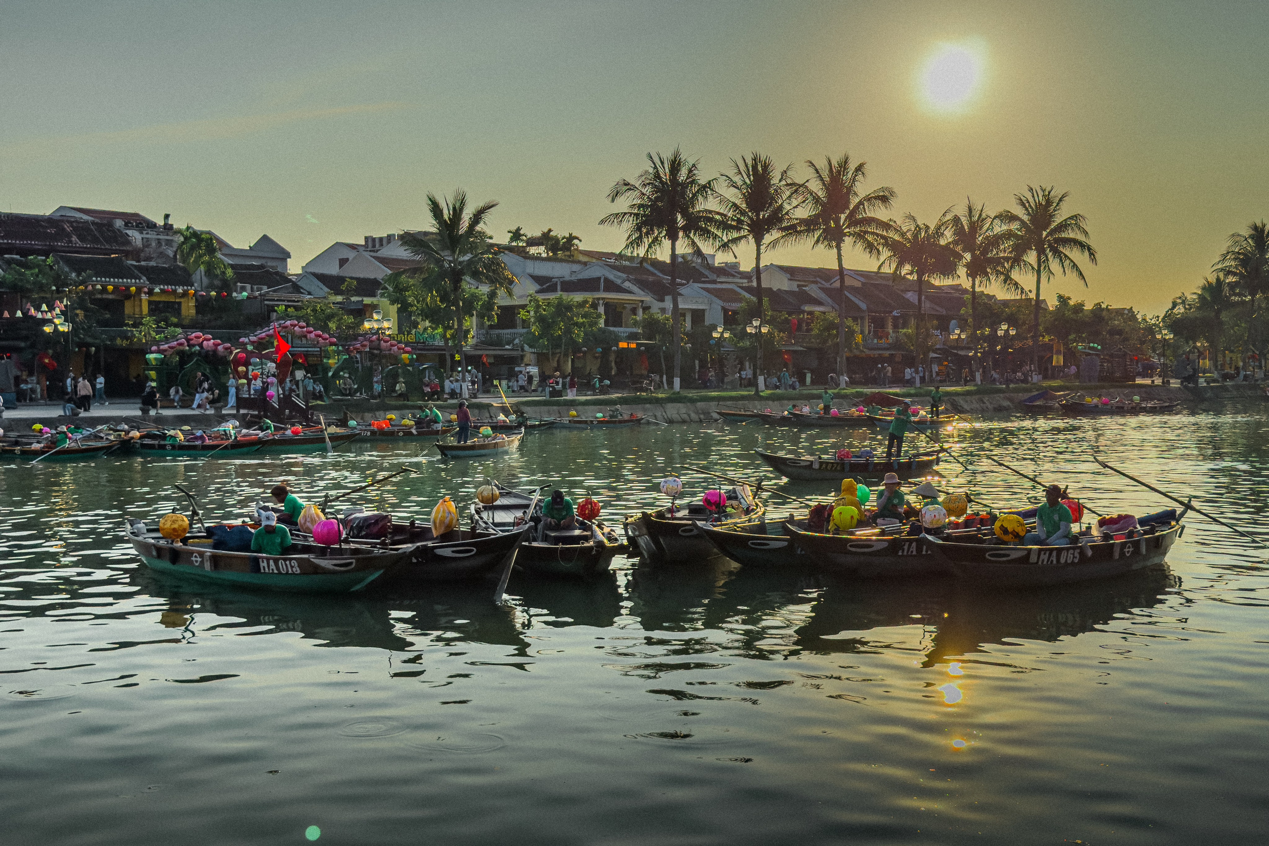 A Morning in Hoi An