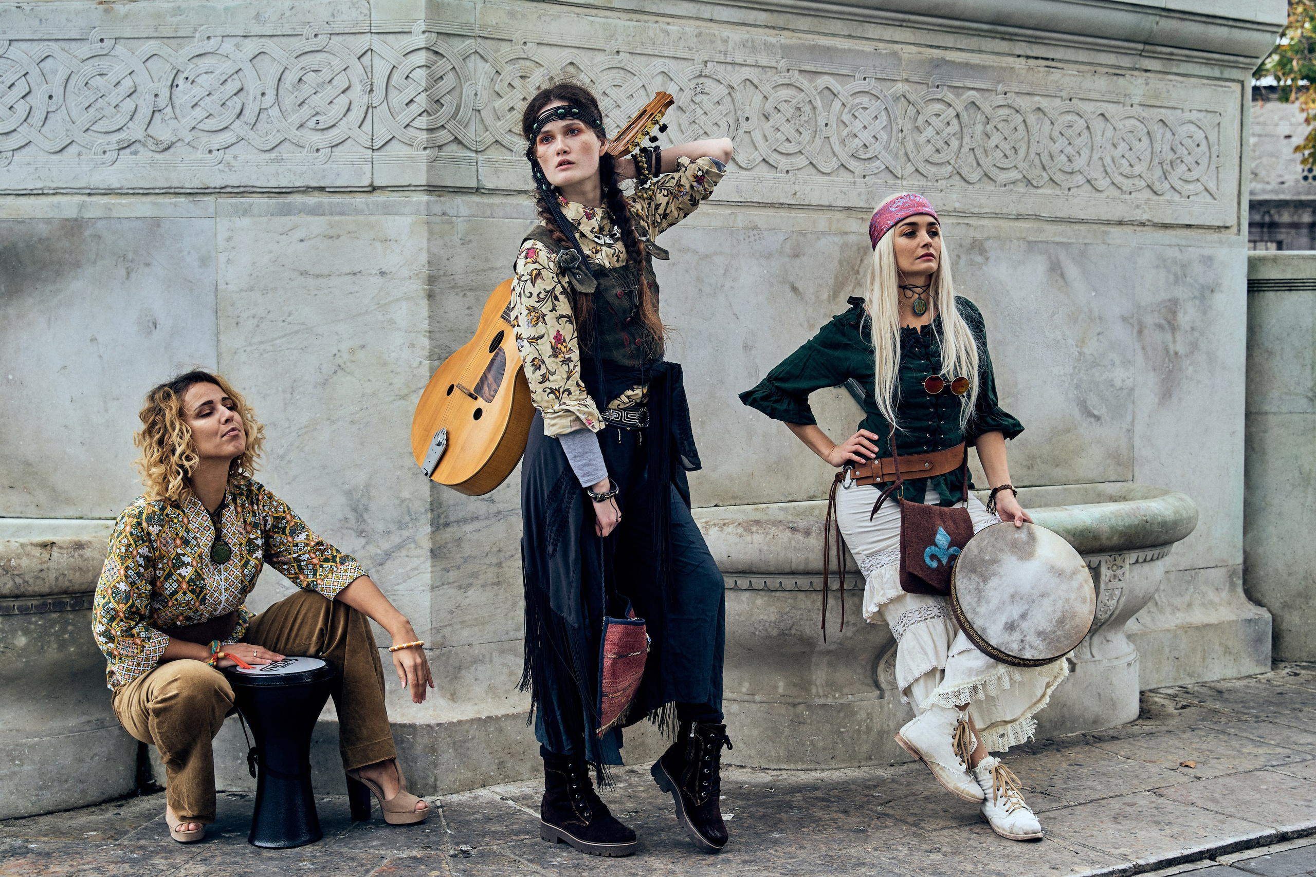 The Hippie Trail: Istanbul
