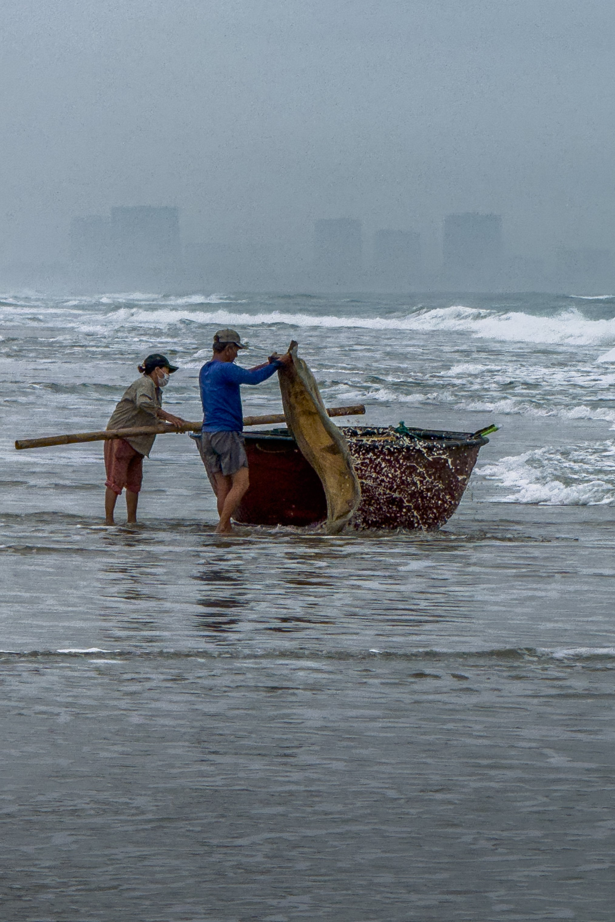 Life by the Sea