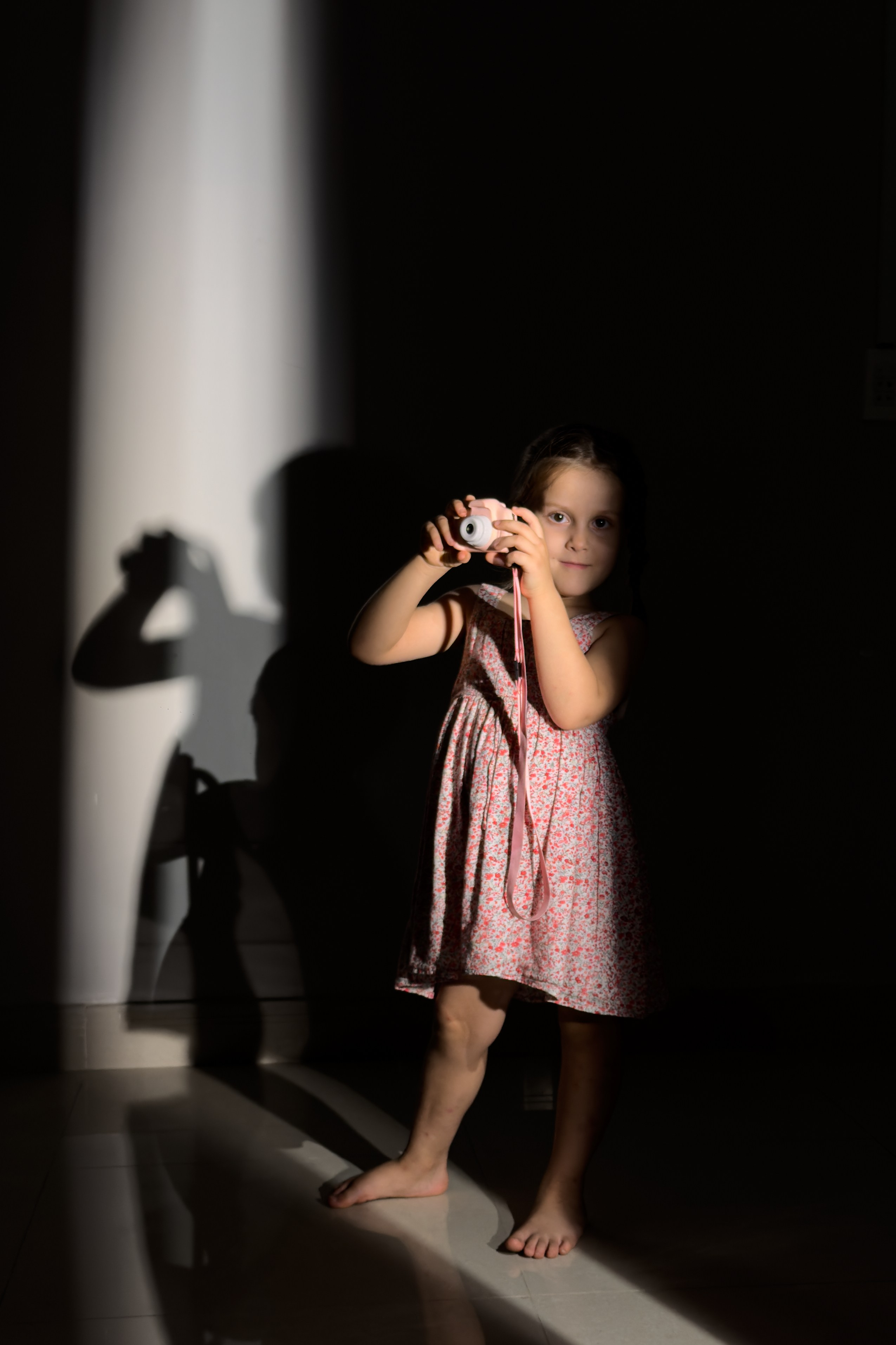 Studio Lighting & Experiments