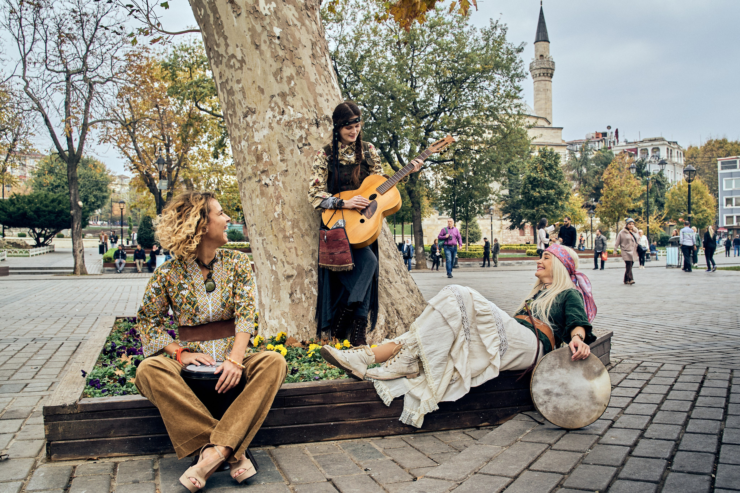 The Hippie Trail: Istanbul