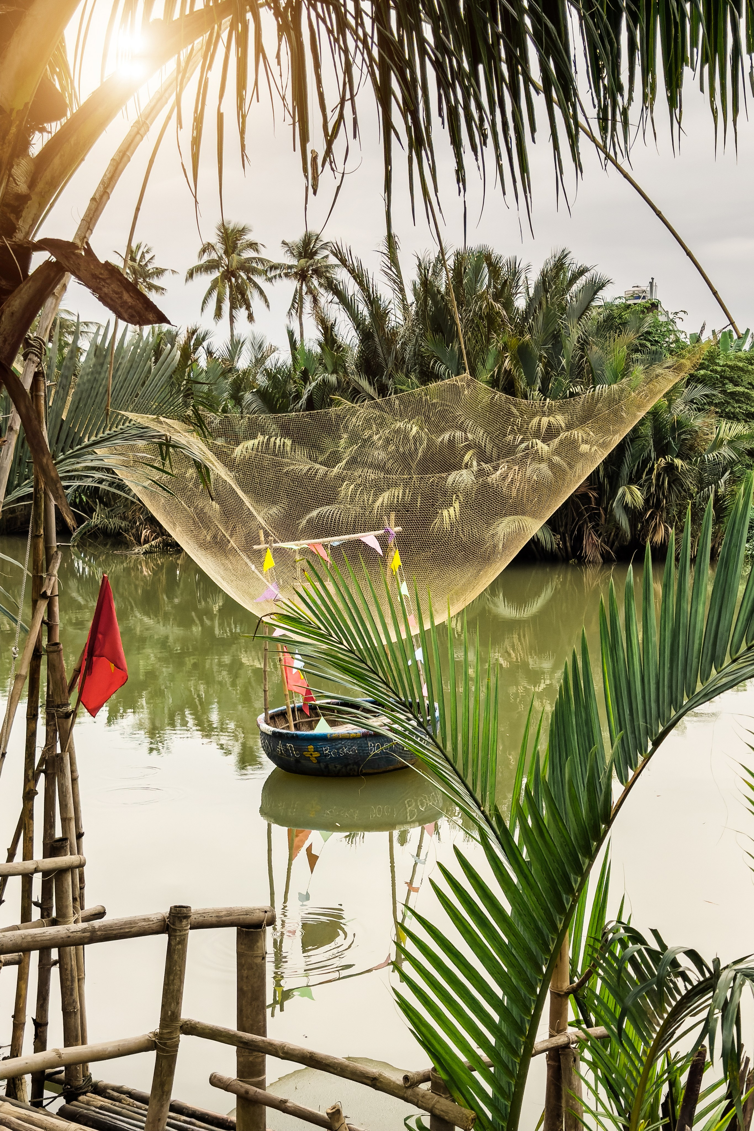 A Morning in Hoi An