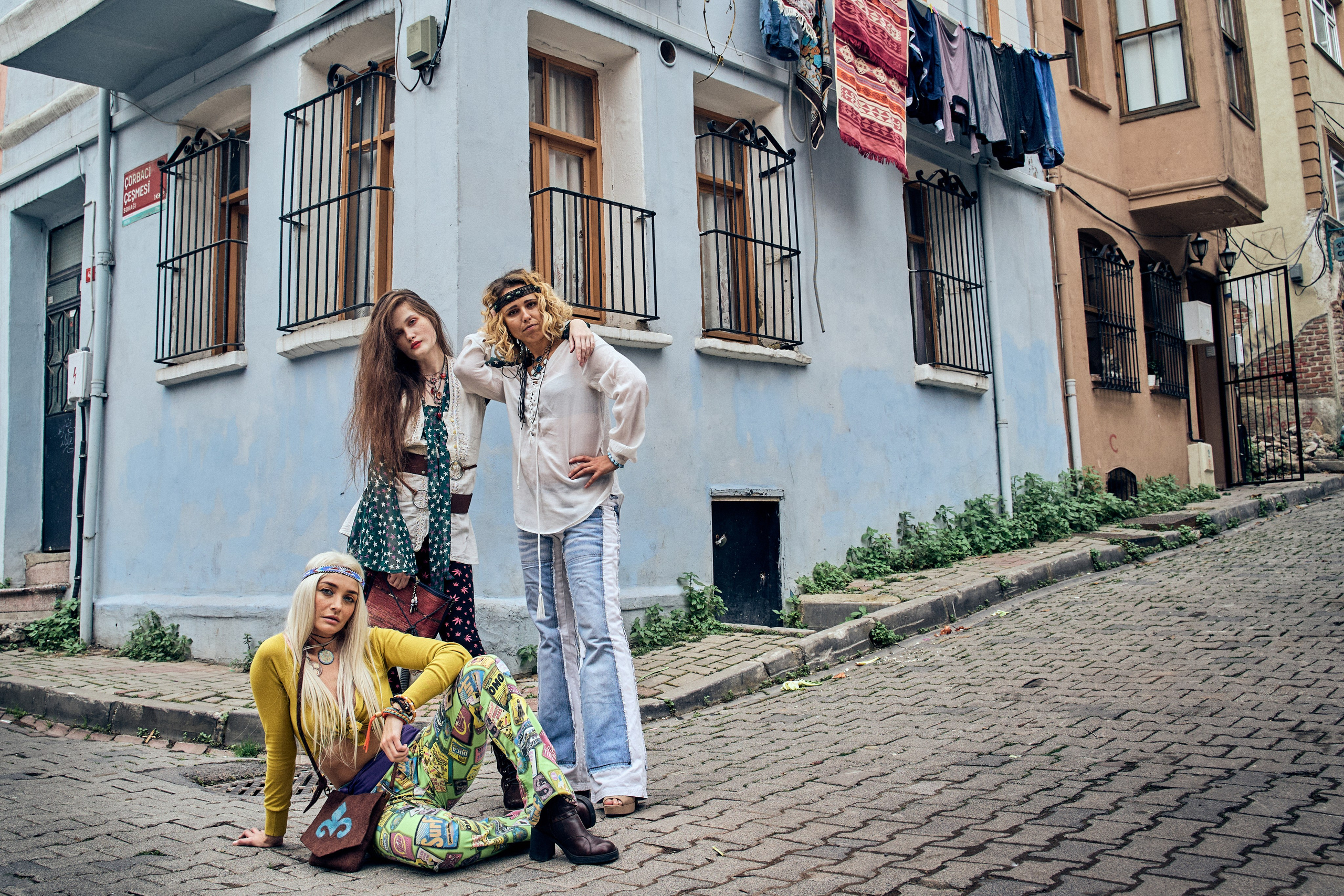 The Hippie Trail: Istanbul