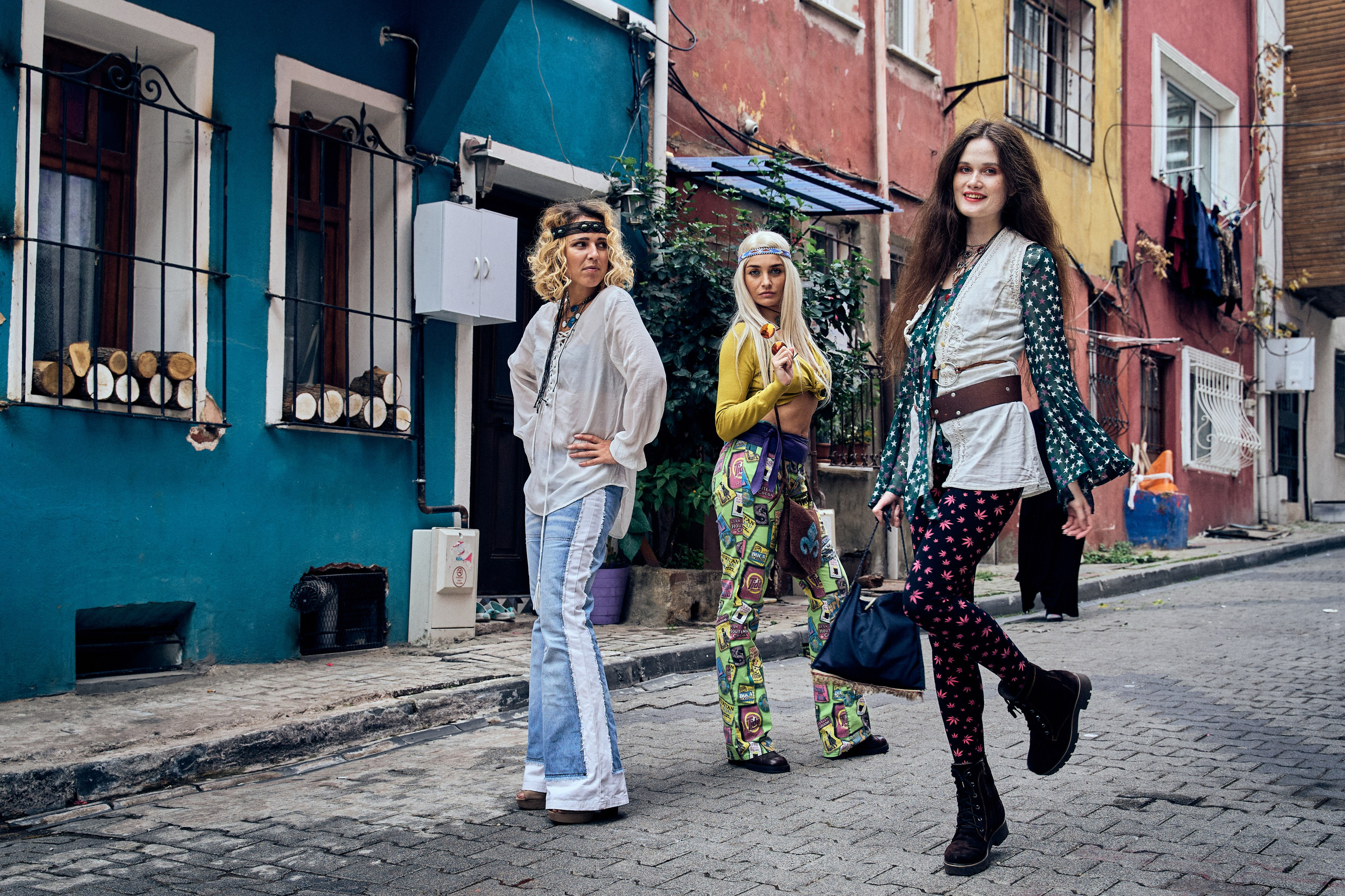 The Hippie Trail: Istanbul