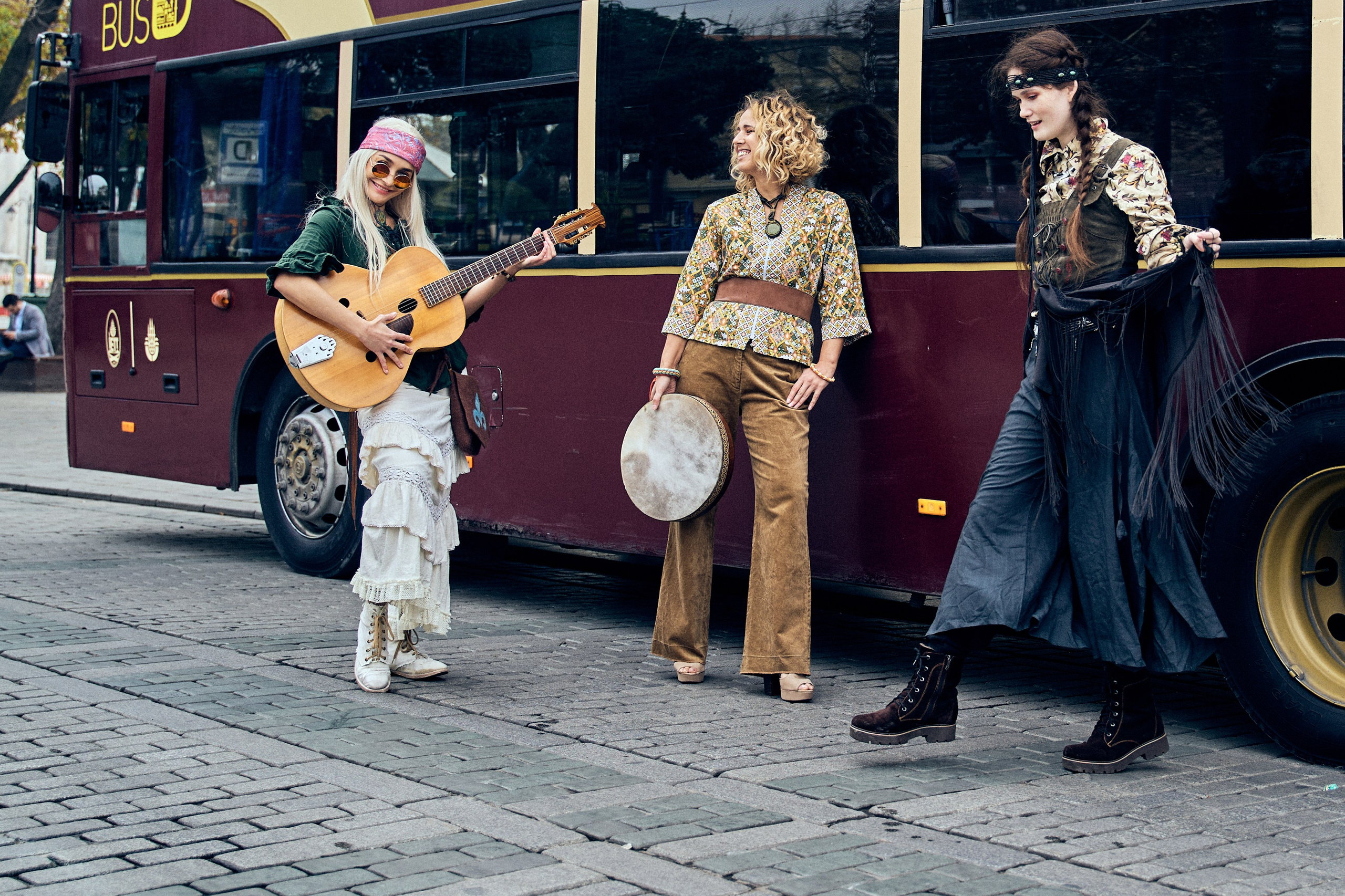 The Hippie Trail: Istanbul