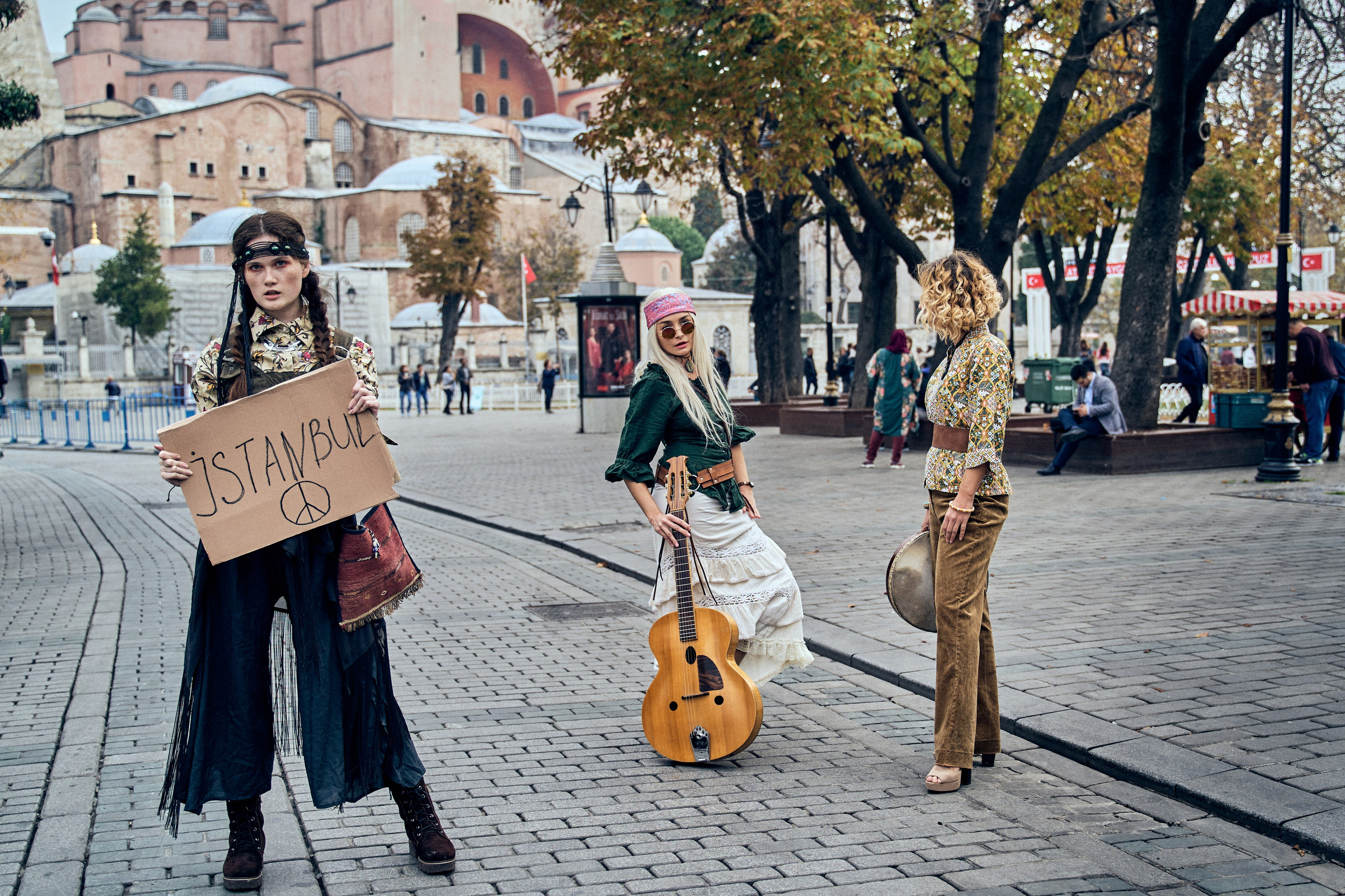 The Hippie Trail: Istanbul