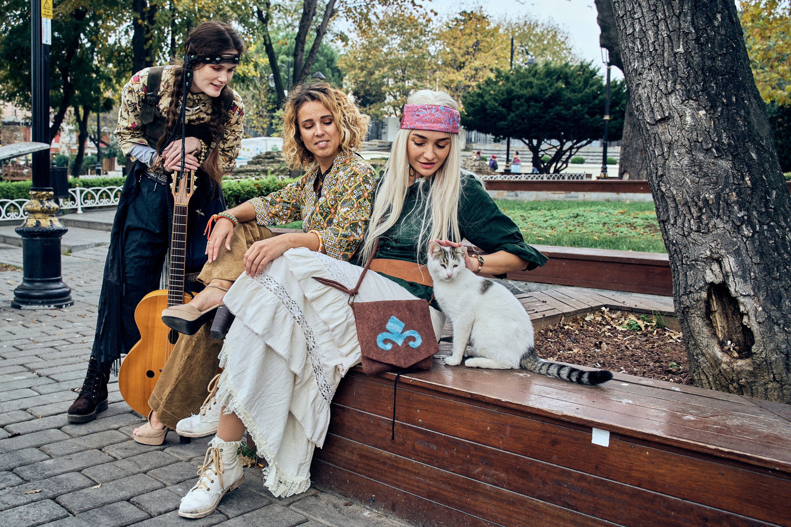 The Hippie Trail: Istanbul