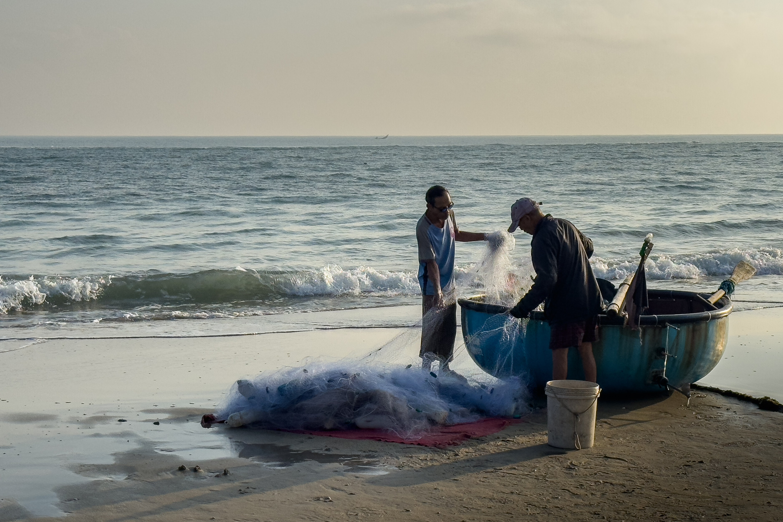 Life by the Sea