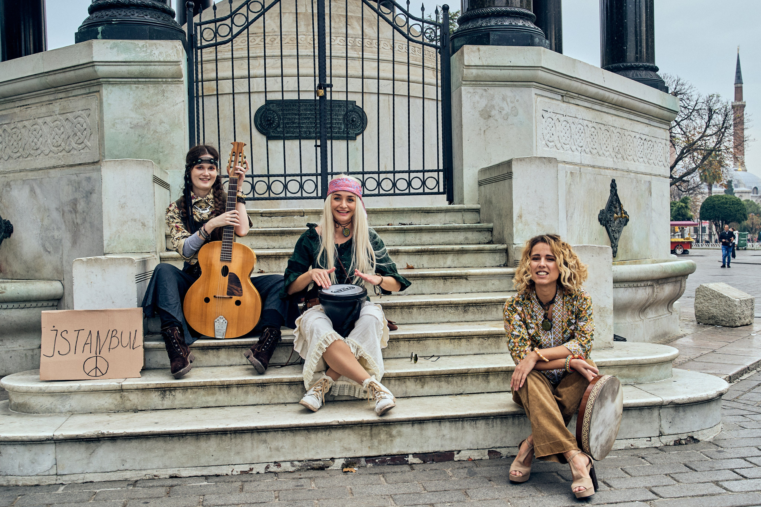 The Hippie Trail: Istanbul