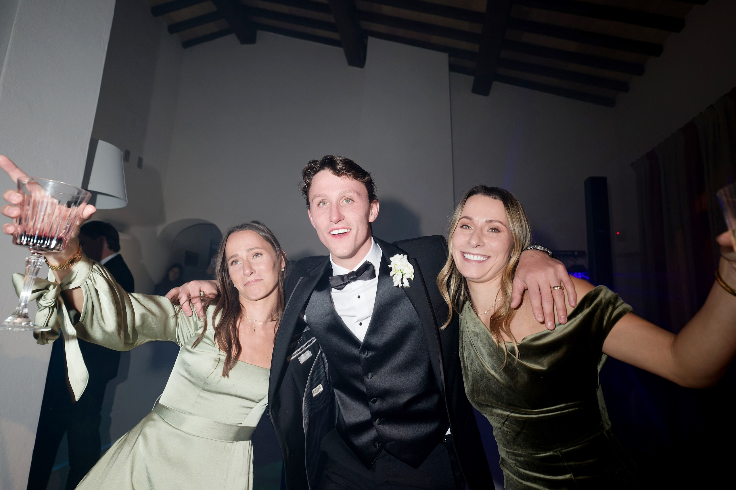 Wedding at Fonte Sala, Umbria