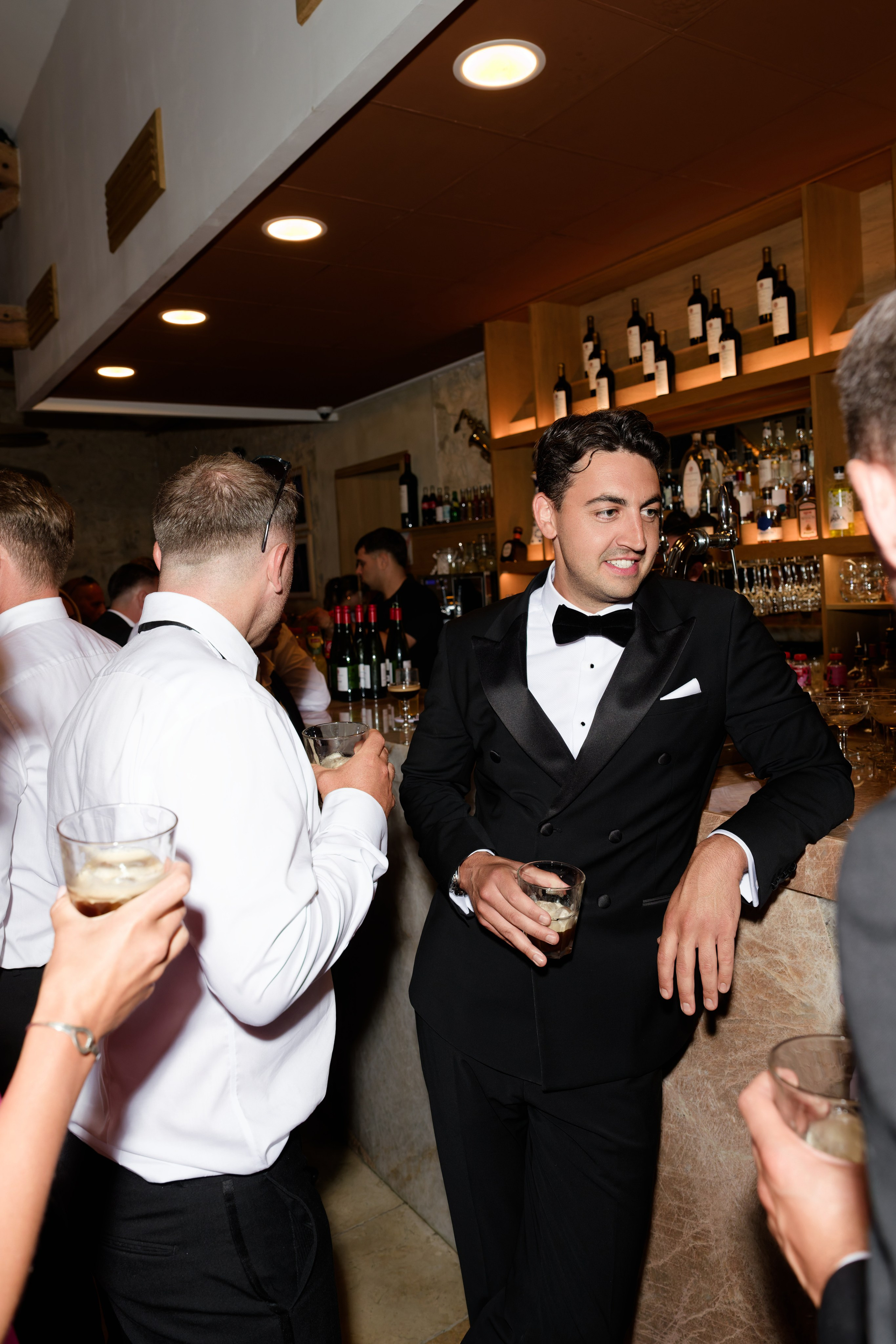 Wedding at Château L’Hospitalet in Narbonne, France. Destination Wedding Photographer — Nikita Burtsev