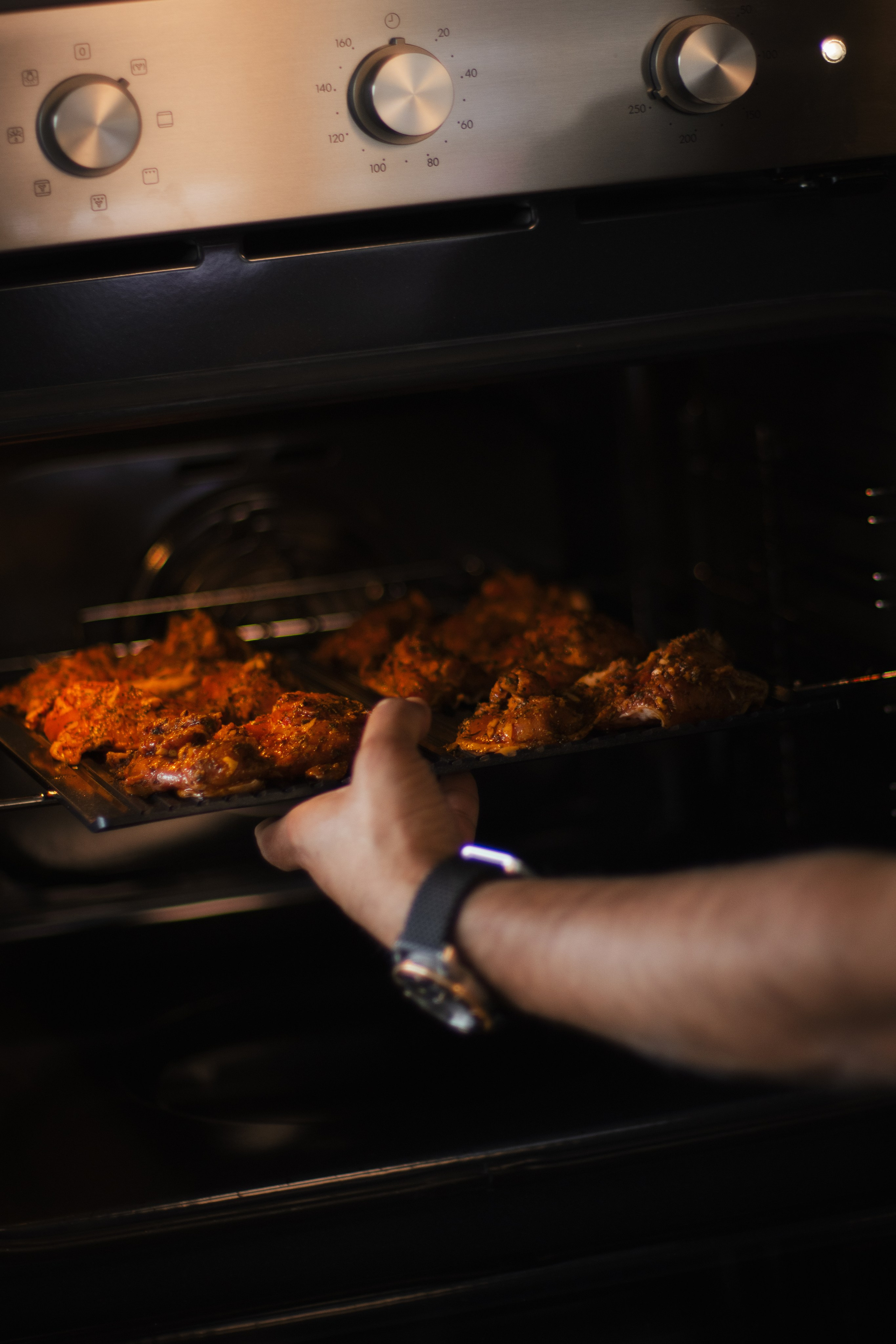 OnePan. Photographer in Gothenburg Aleksandra Stroganova