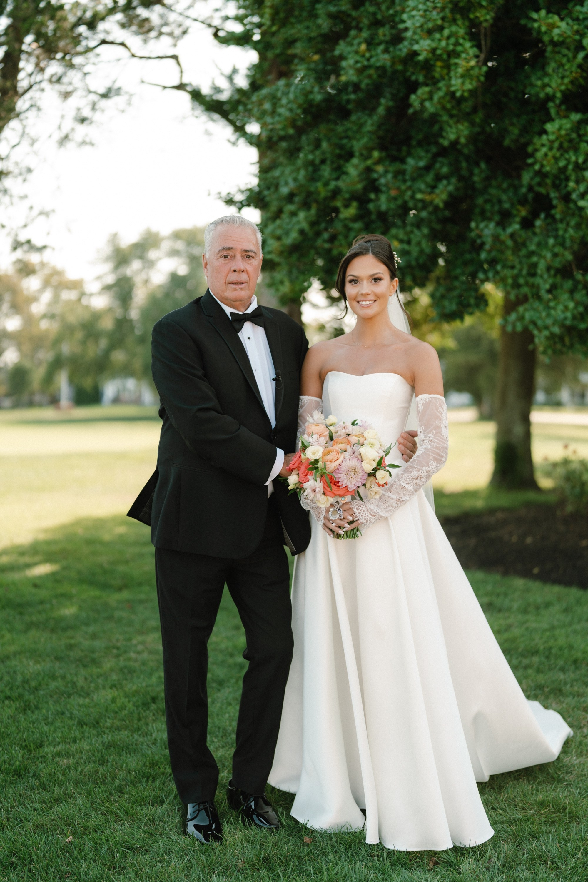 Emily and Blake. Wedding photographer and videographer New York | New Jersey