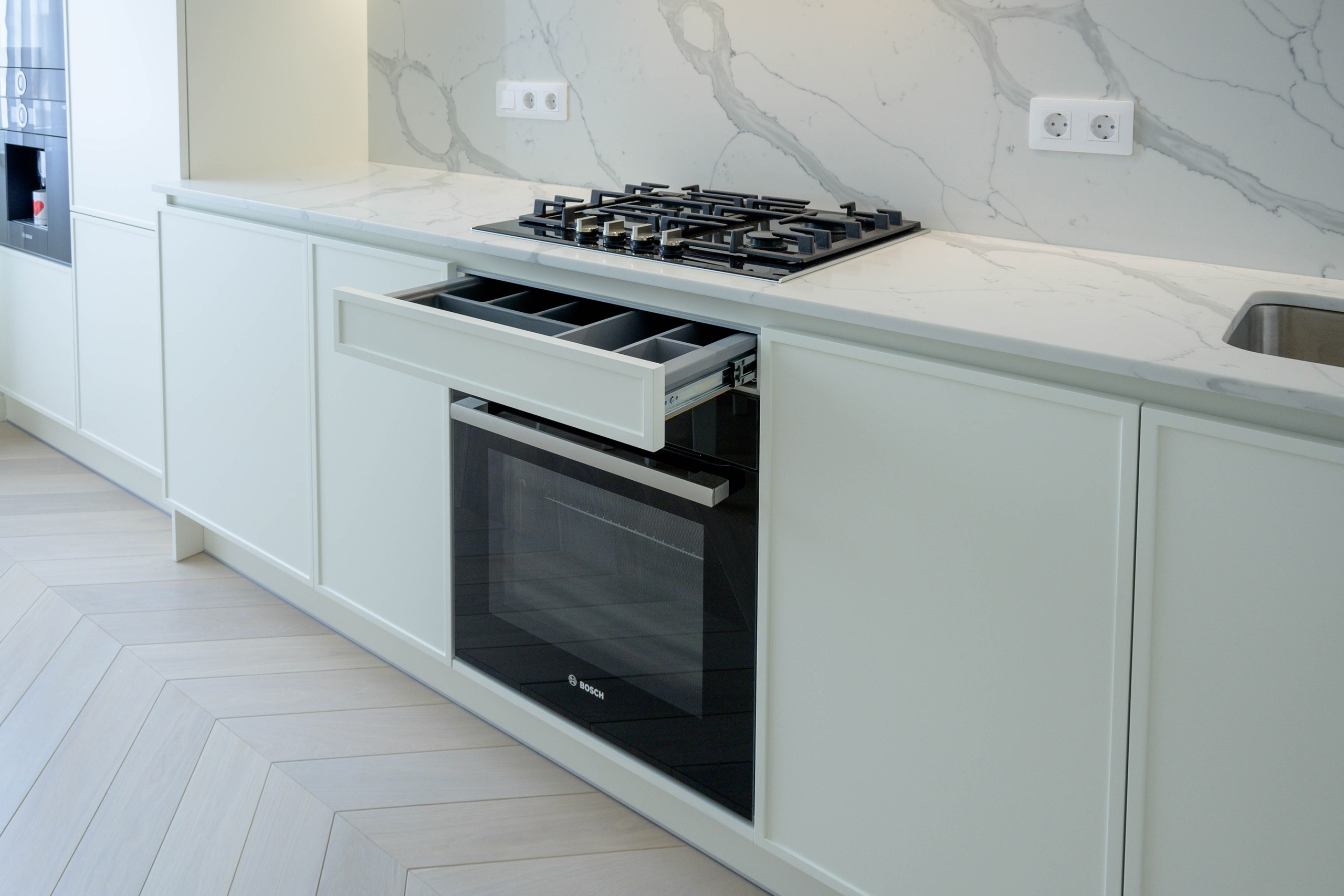 Flat. Fotograf Dmitrii Donets