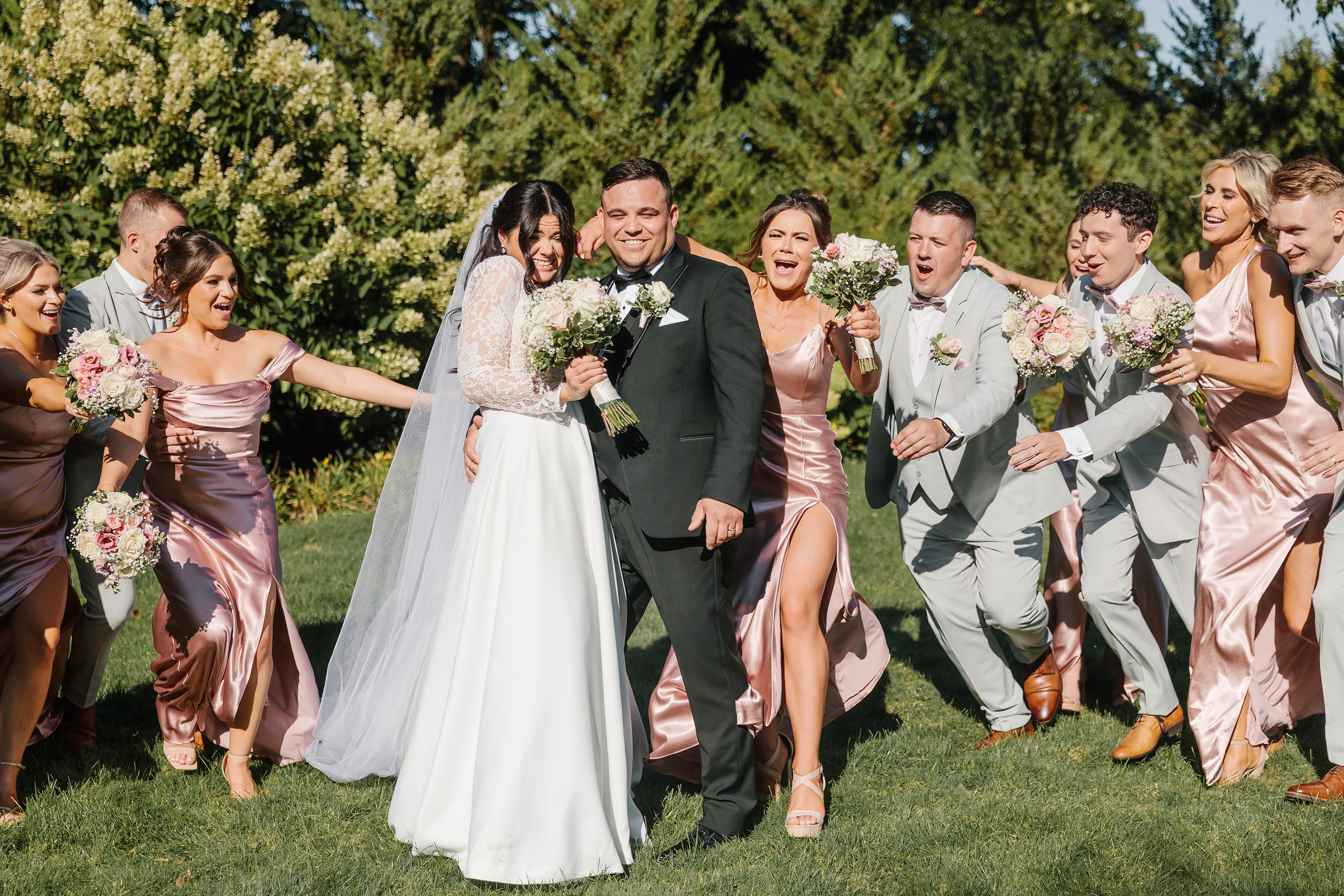 31.08.2024 Wedding. Wedding family event photographer in Chicago Nick Yushevich