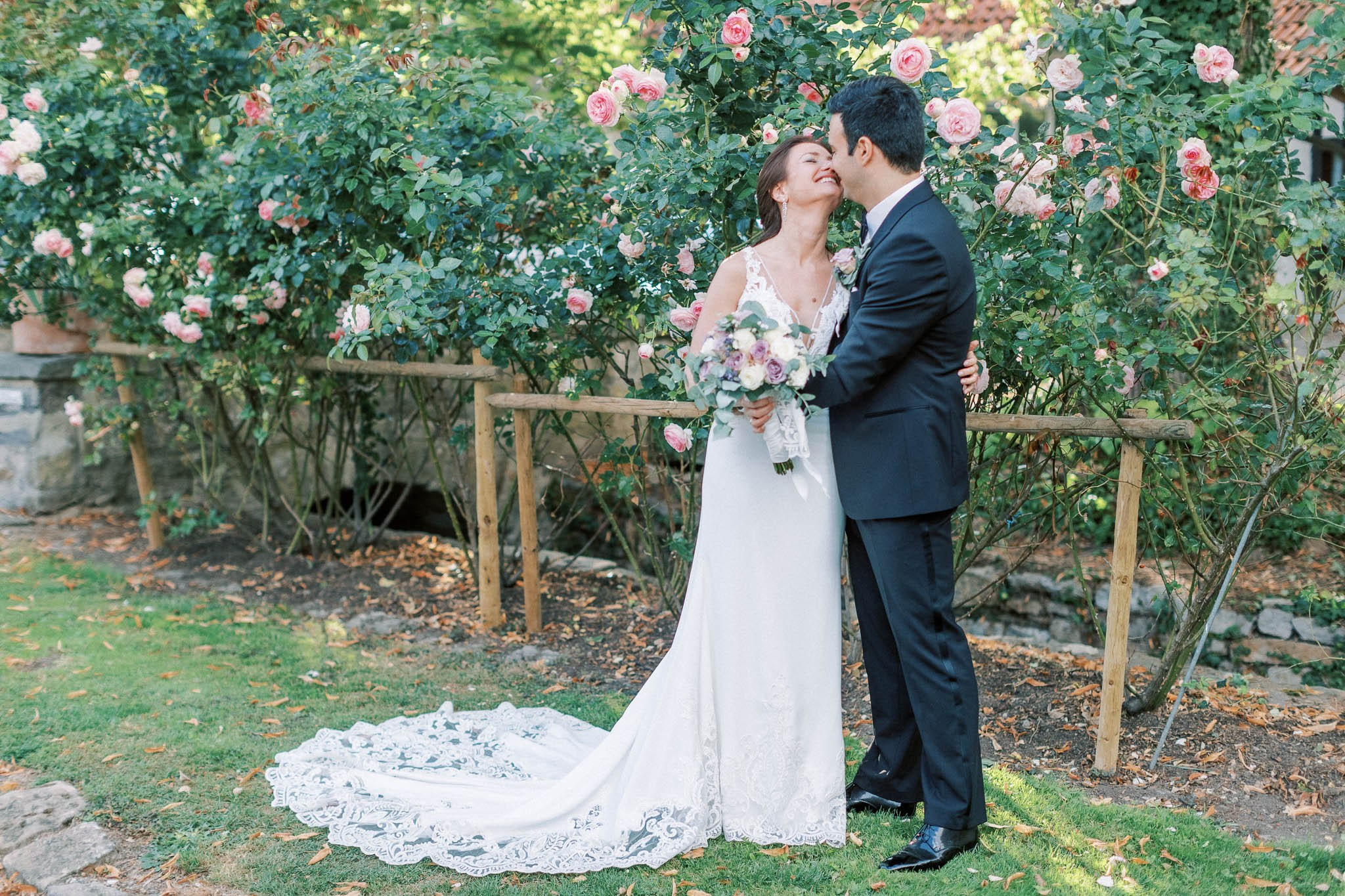 Wasserschloss Hülsede Hochzeit