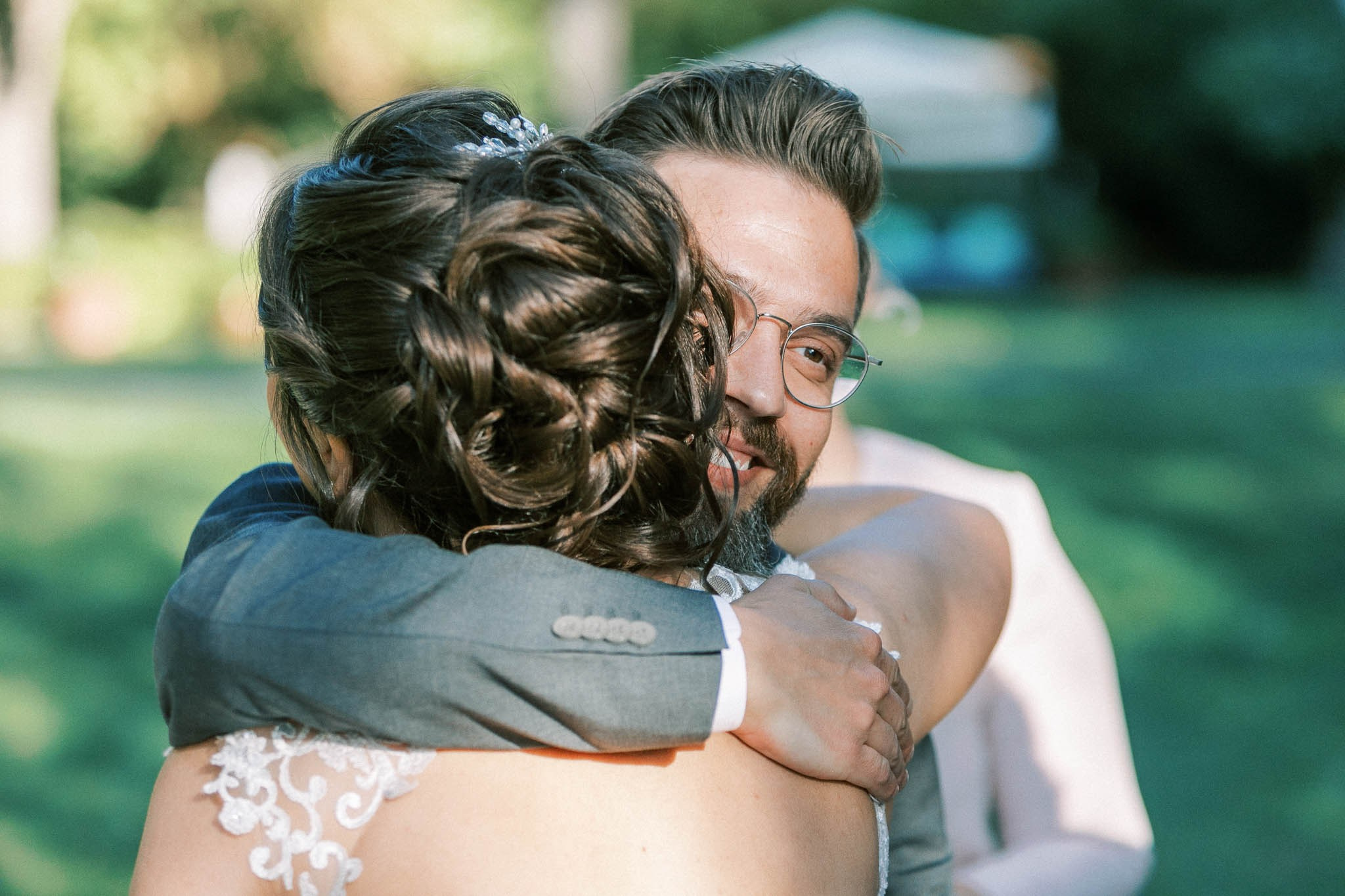 Hochzeit im Berggasthaus Niedersachsen