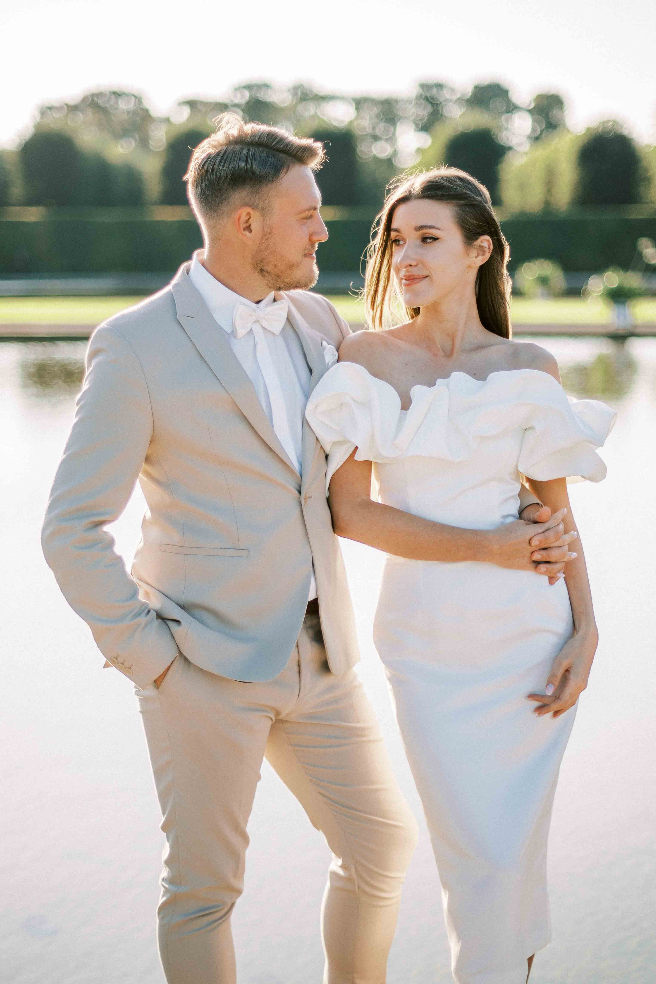 hochzeit herrenhäuser gärten