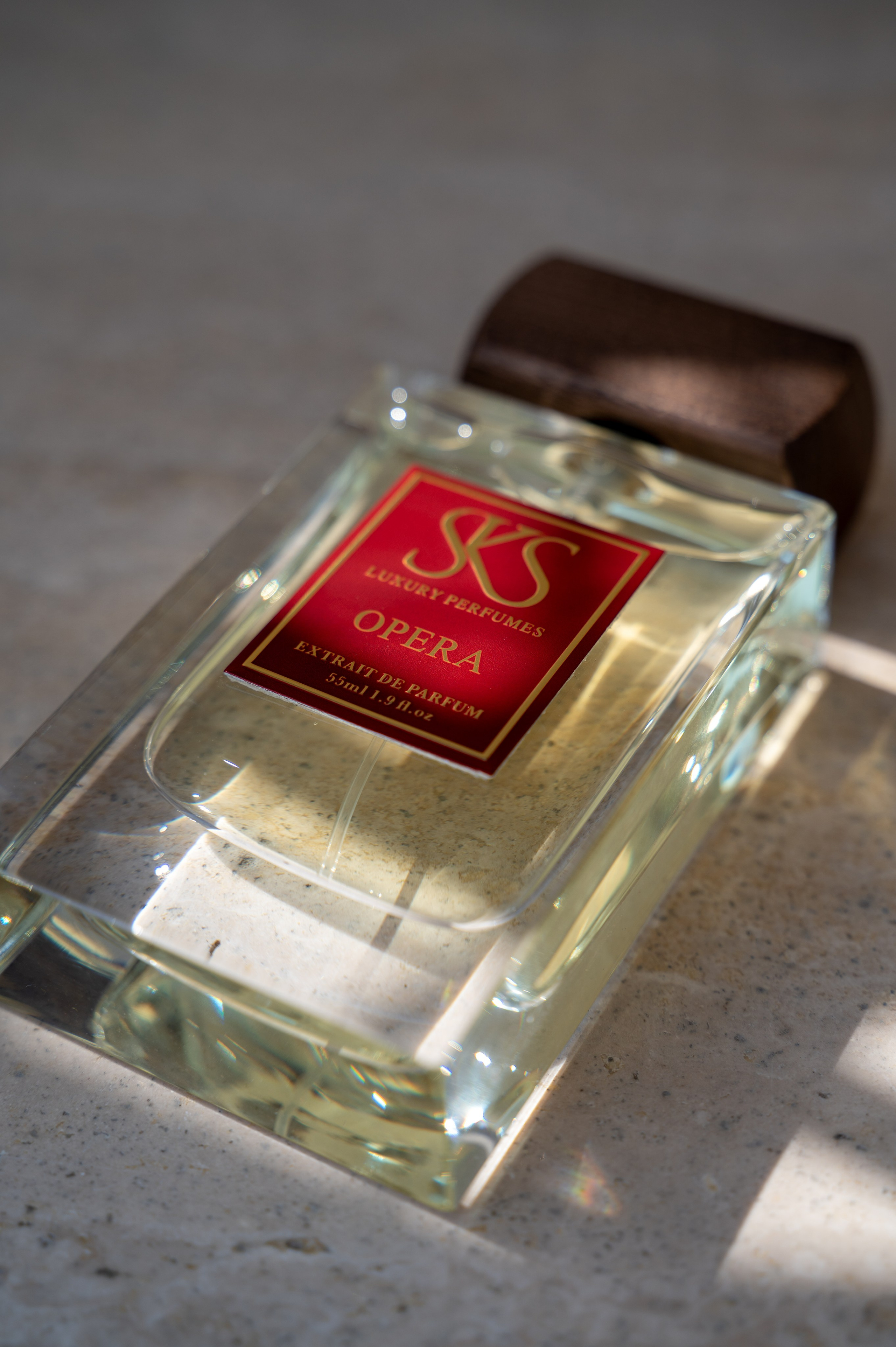 SKS Luxury Perfumes. Photography | Videography | Marketing