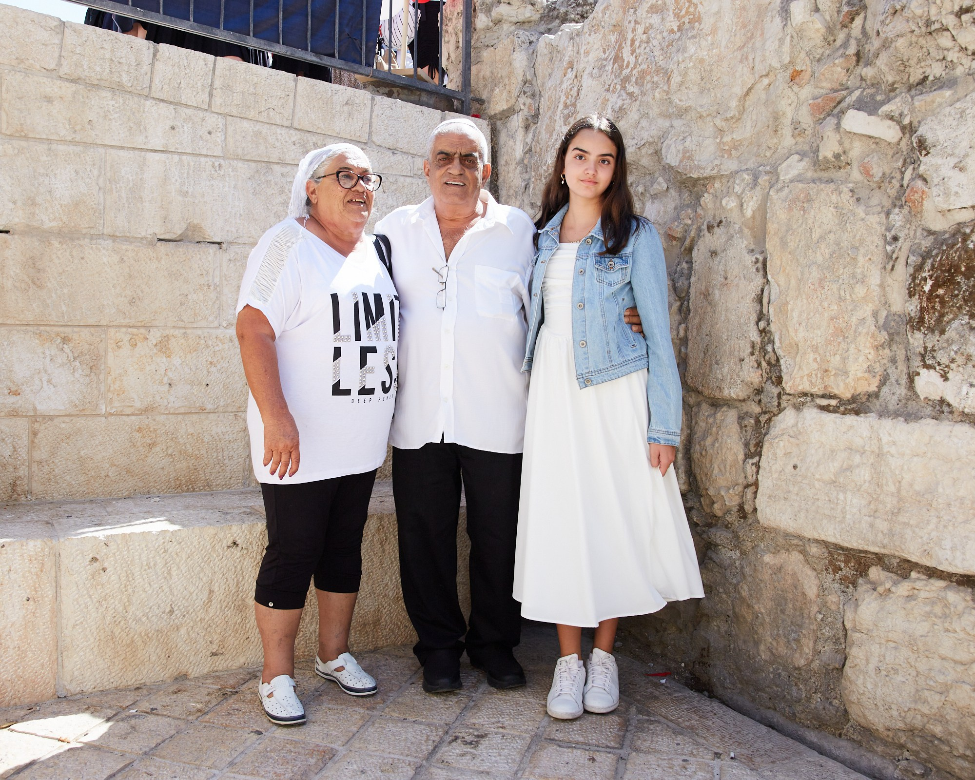 Бар-мицва на Котеле. Портретный и репортажный фотограф в Израиле Рома Бирман