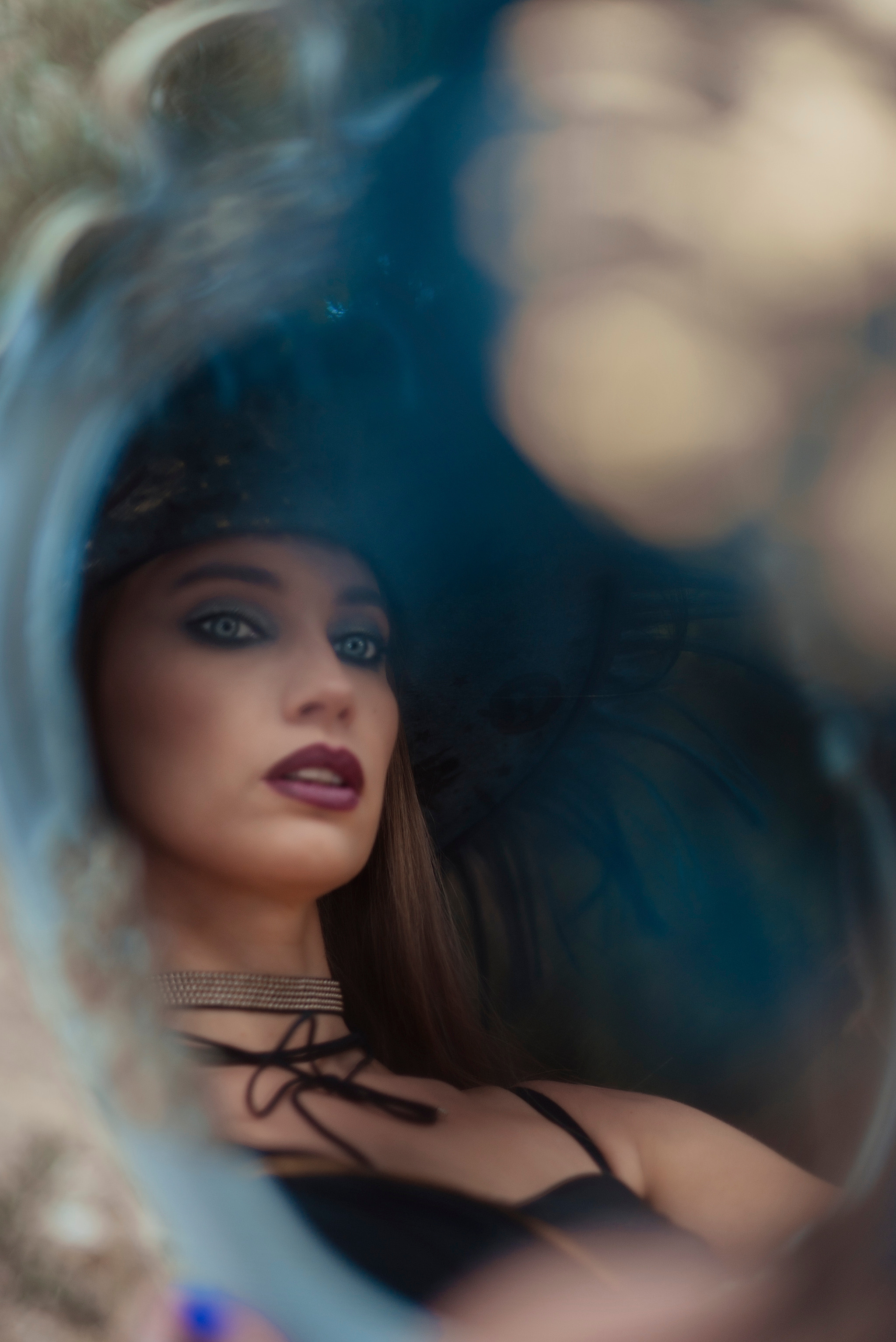 Halloween mode. Kindshephoto Женский и семейный фотограф Москва