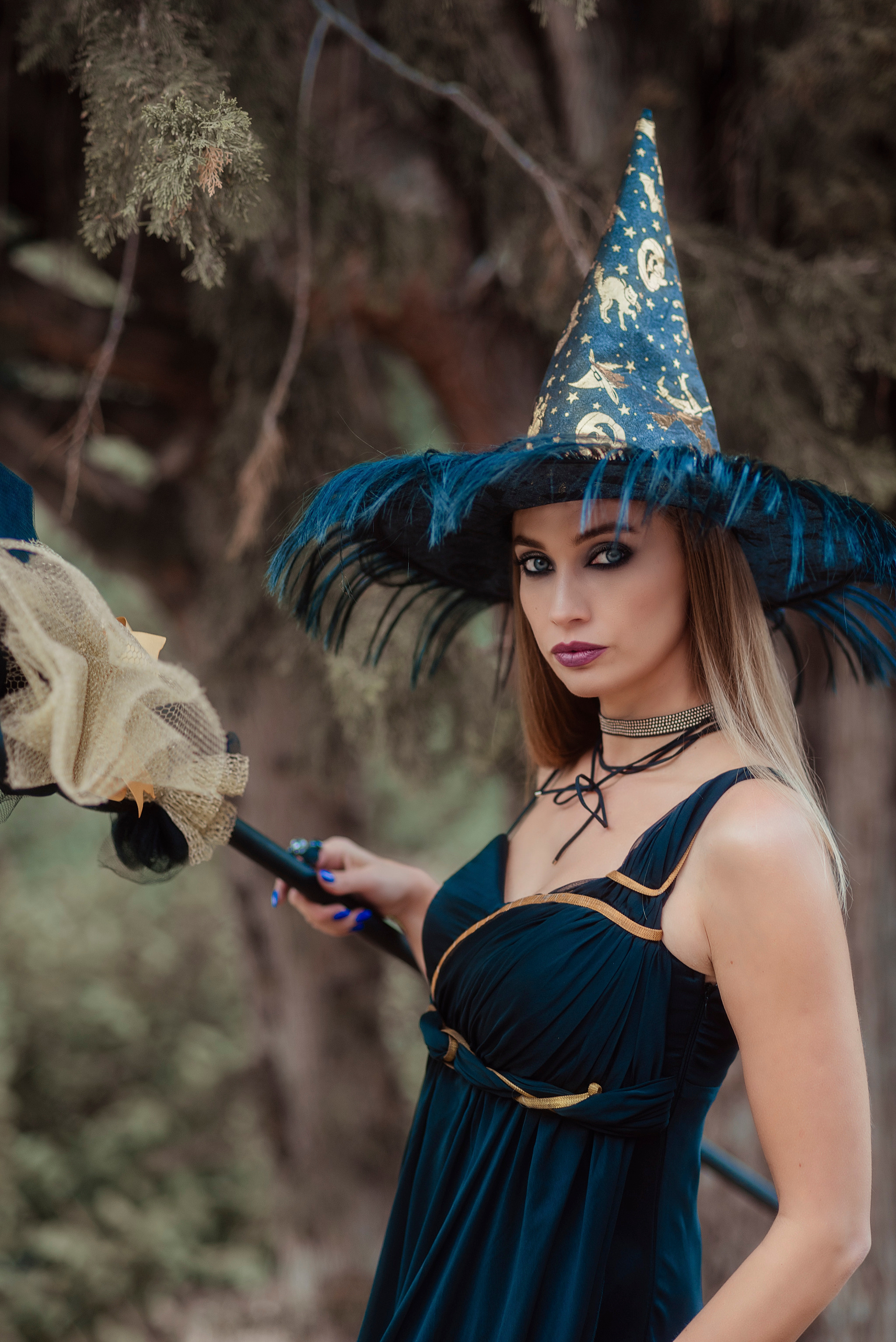 Halloween mode. Kindshephoto Женский и семейный фотограф Москва