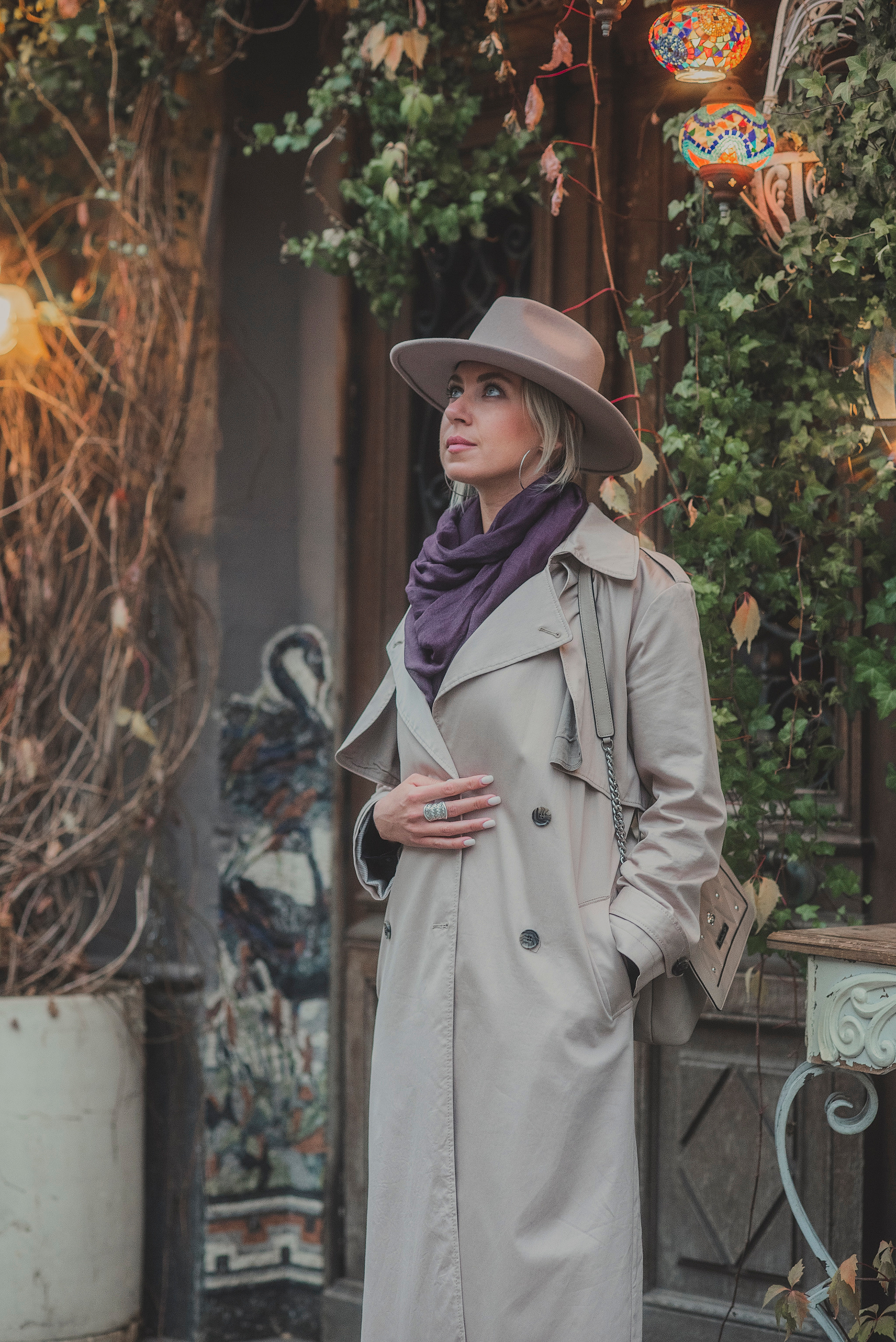 Осень в городе. Kindshephoto Женский и семейный фотограф Москва