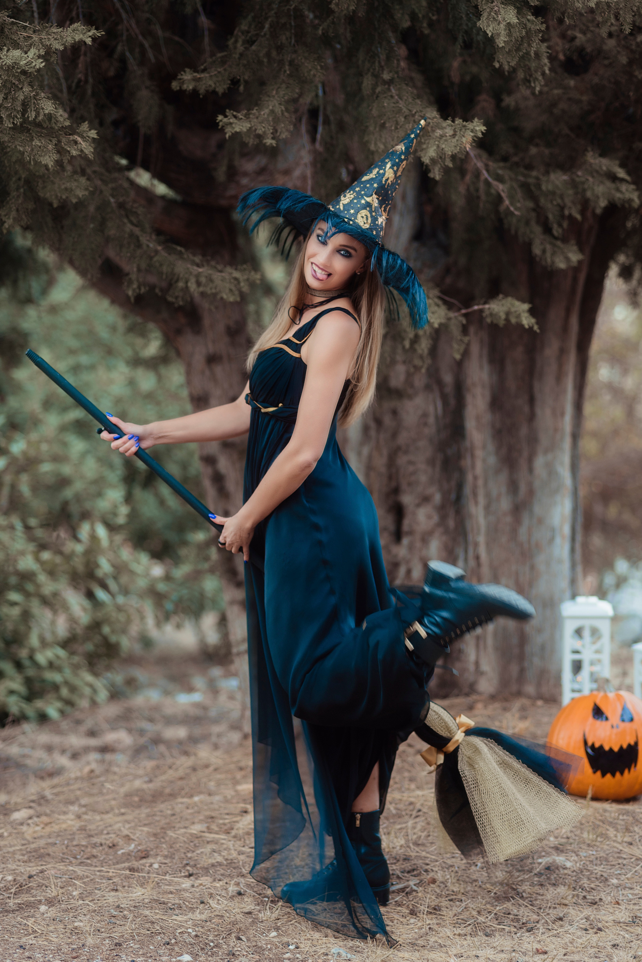 Halloween mode. Kindshephoto Женский и семейный фотограф Москва