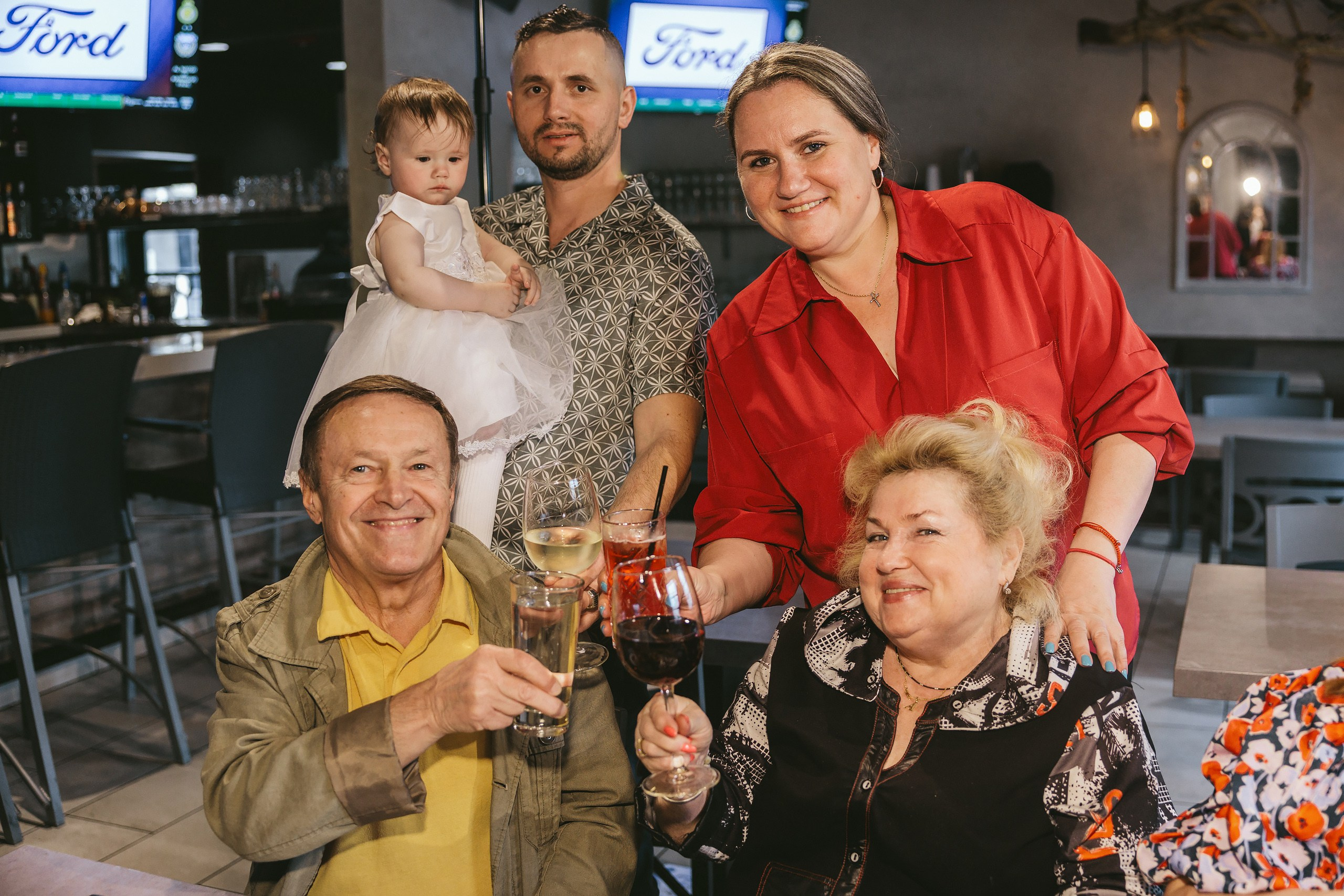 04.30.2025 Christening. Wedding family event photographer in Chicago Nick Yushevich