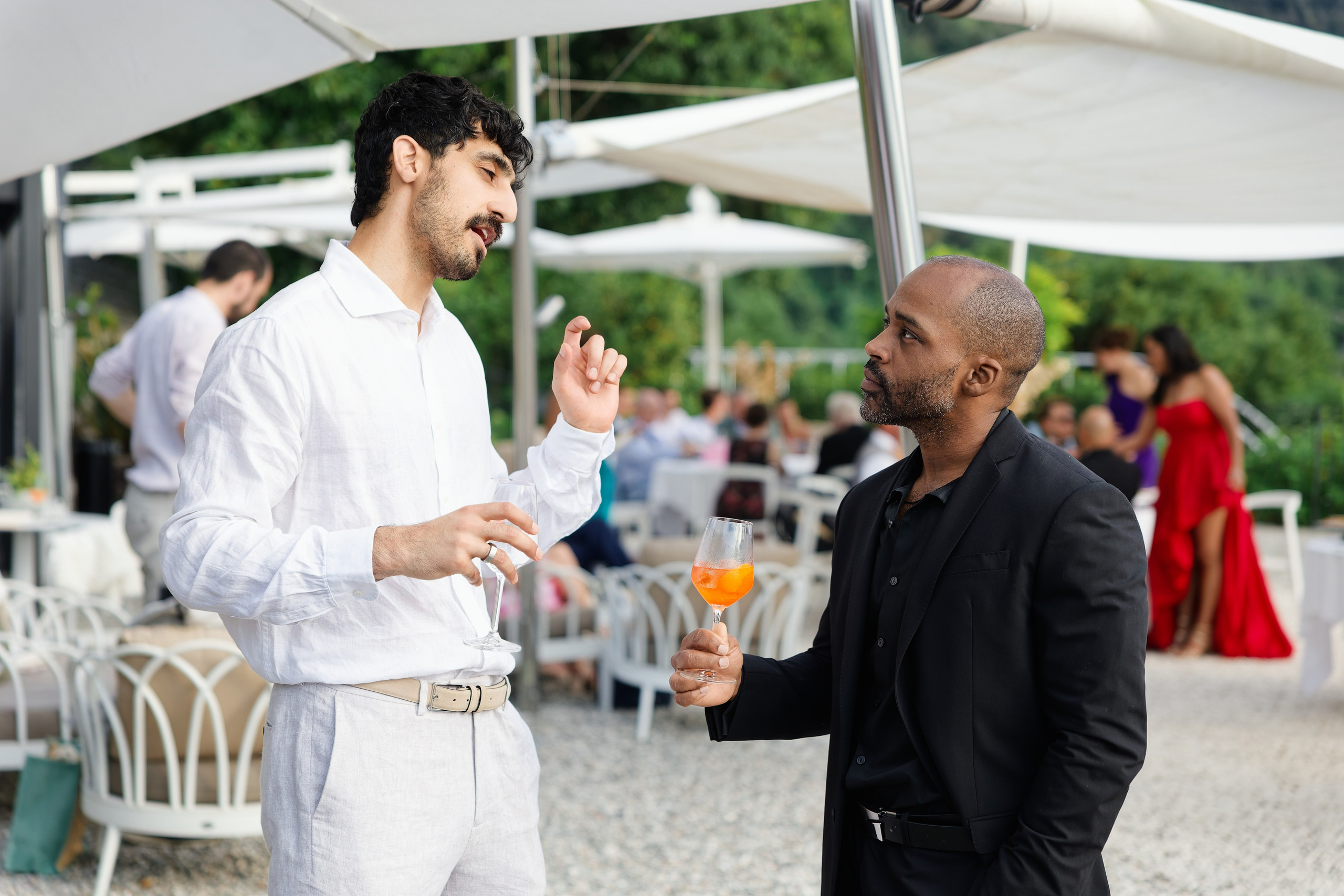 Wedding at Villa Porta on Lake Maggiore