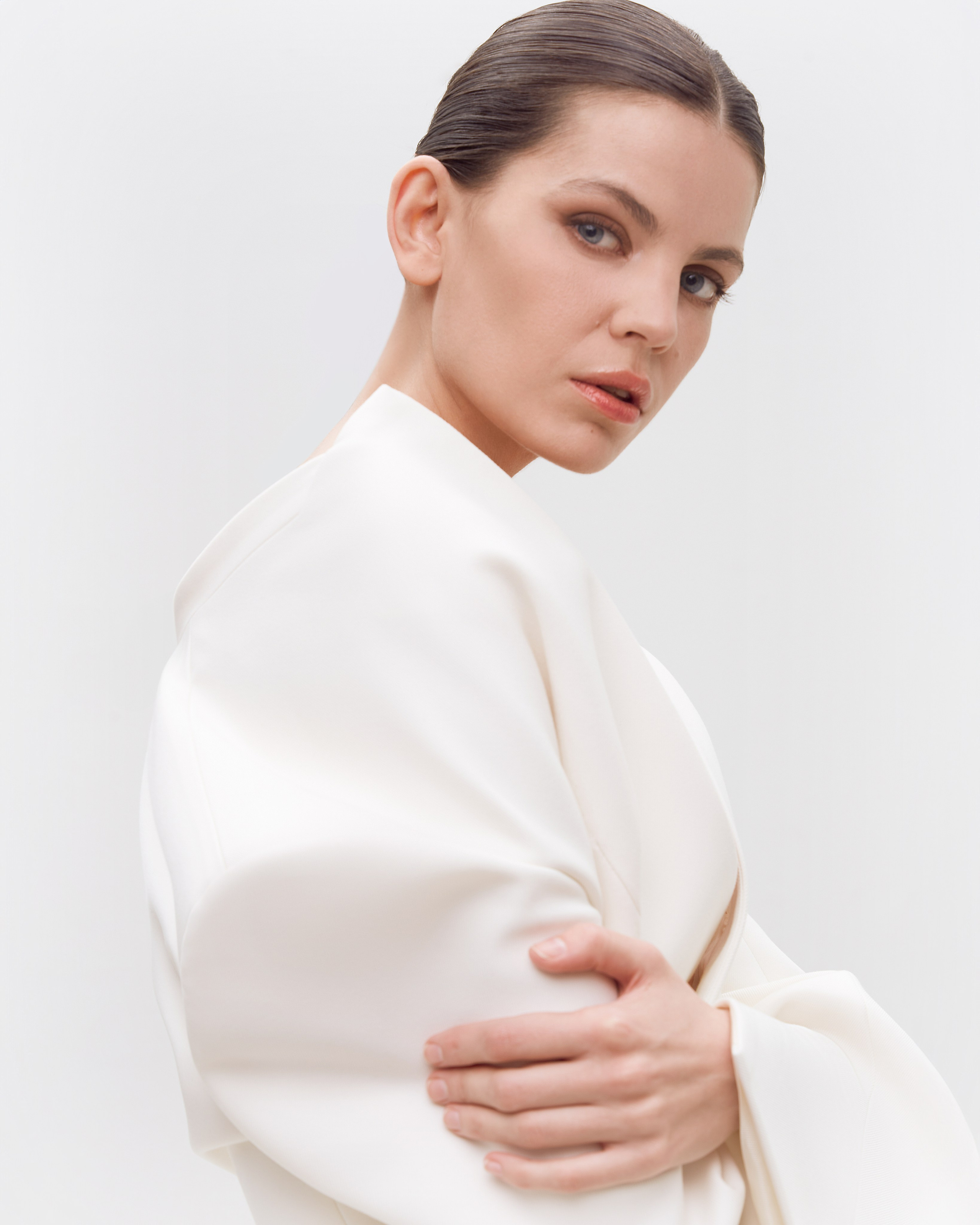 Clothes shoot. Hanna Asaulova — Fashion Photographer in Vilnius | Professional Fashion Photography