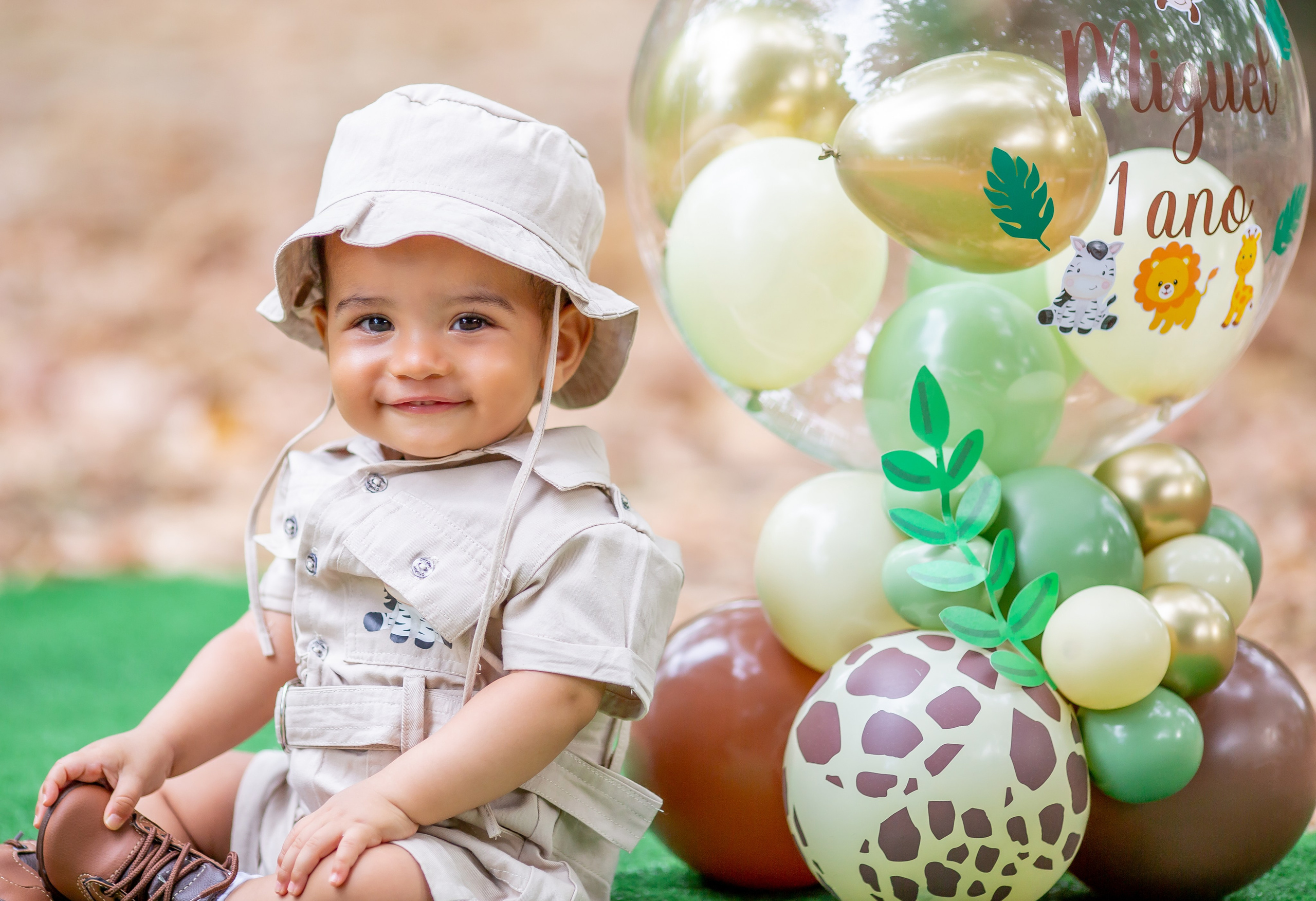 Ensaio 1 Ano Miguel. Flavio Nunes Fotografia (Fotografo especializado em Fotografia de 15 Anos e Ensaios)