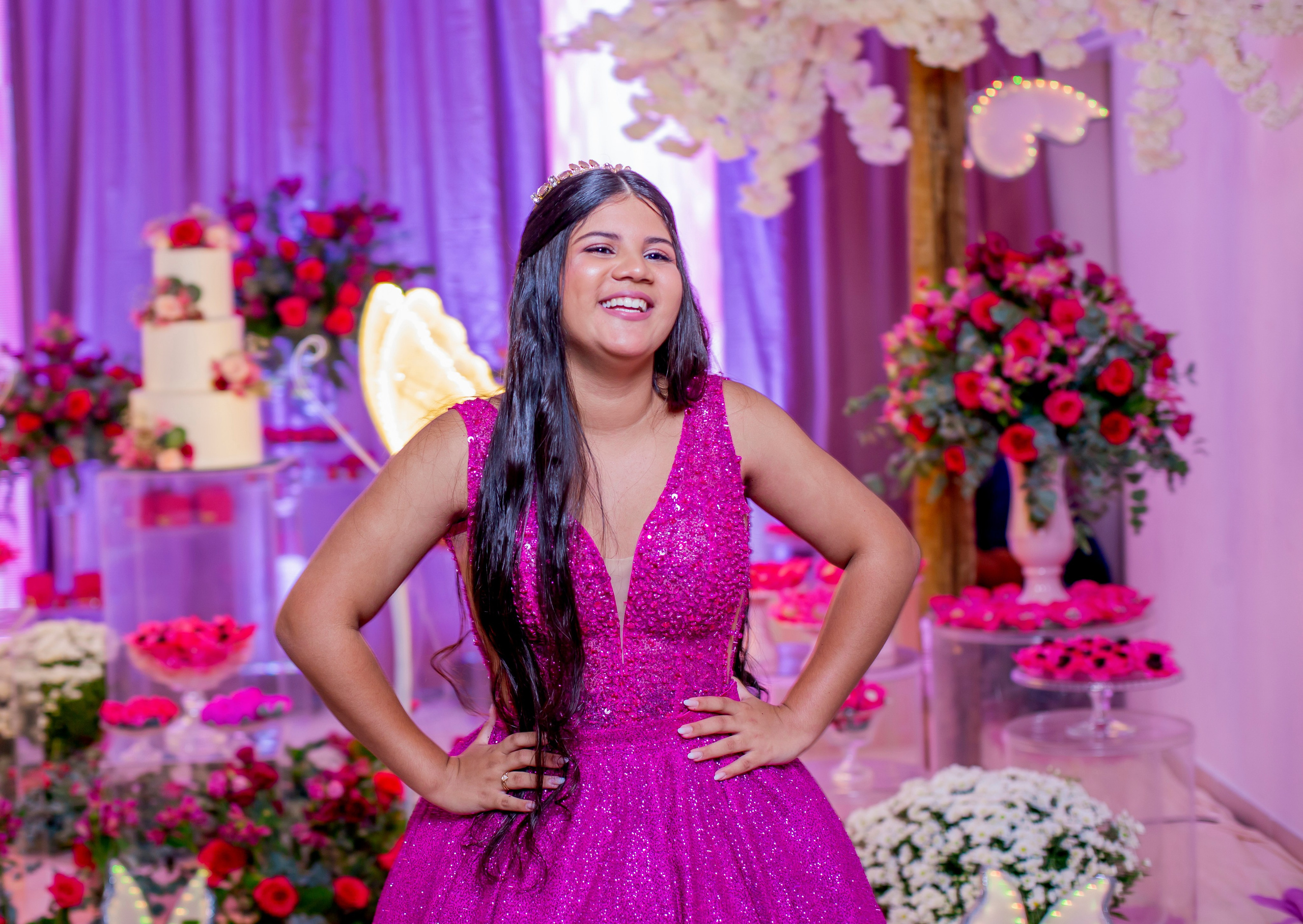 XV Anos Camila. Flavio Nunes Fotografia (Fotografo especializado em Fotografia de 15 Anos e Ensaios)